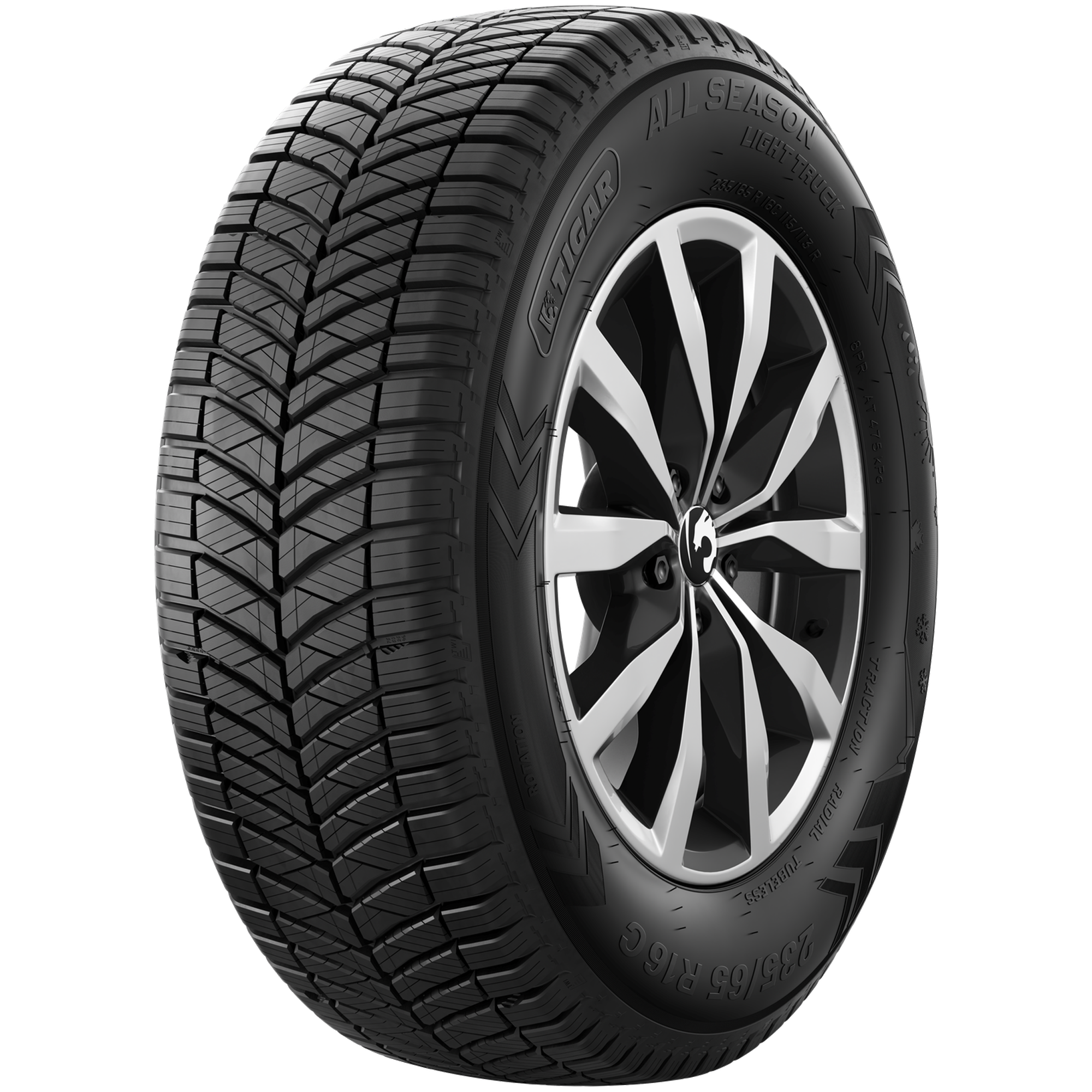 NORDEXX NS9000 225/40 R18 92Y – Herstellerbild Vollansicht