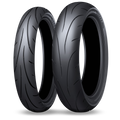 DUNLOP SPORTMAX Q-LITE 70/90 R17 38S – Herstellerbild Vollansicht