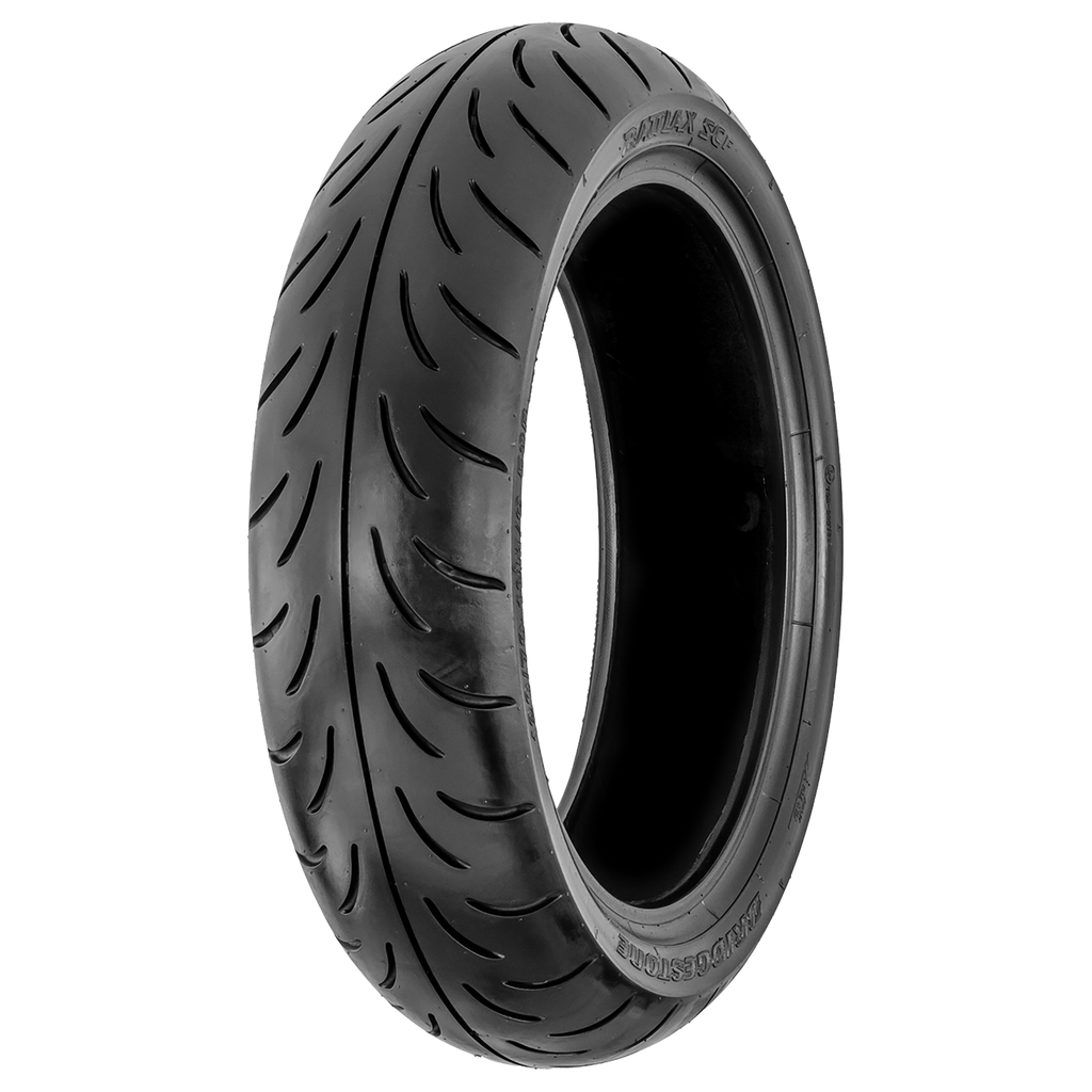 BRIDGESTONE BATTLAX SC (SC-1) 110/70 R13 48P – Herstellerbild Vollansicht