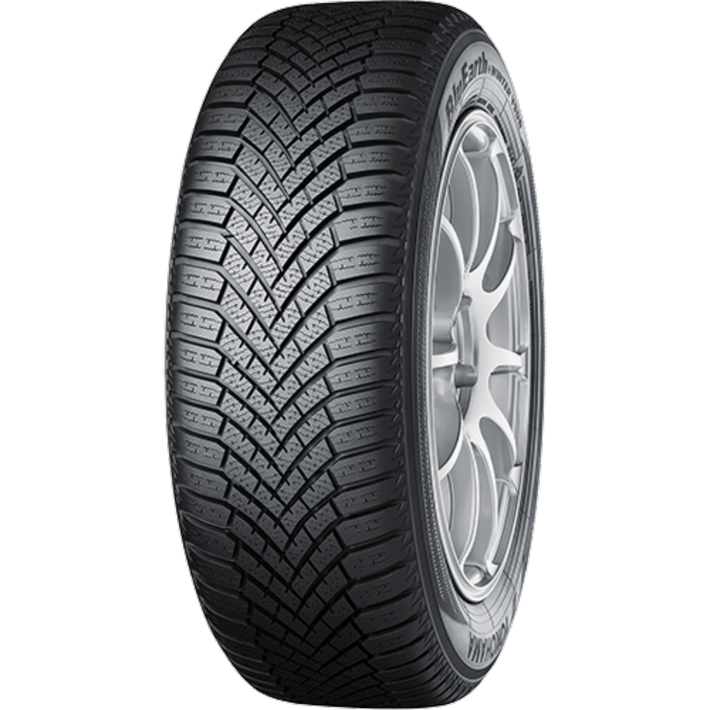 YOKOHAMA BLUEARTH WINTER V906 195/65 R15 91T – Herstellerbild Vollansicht