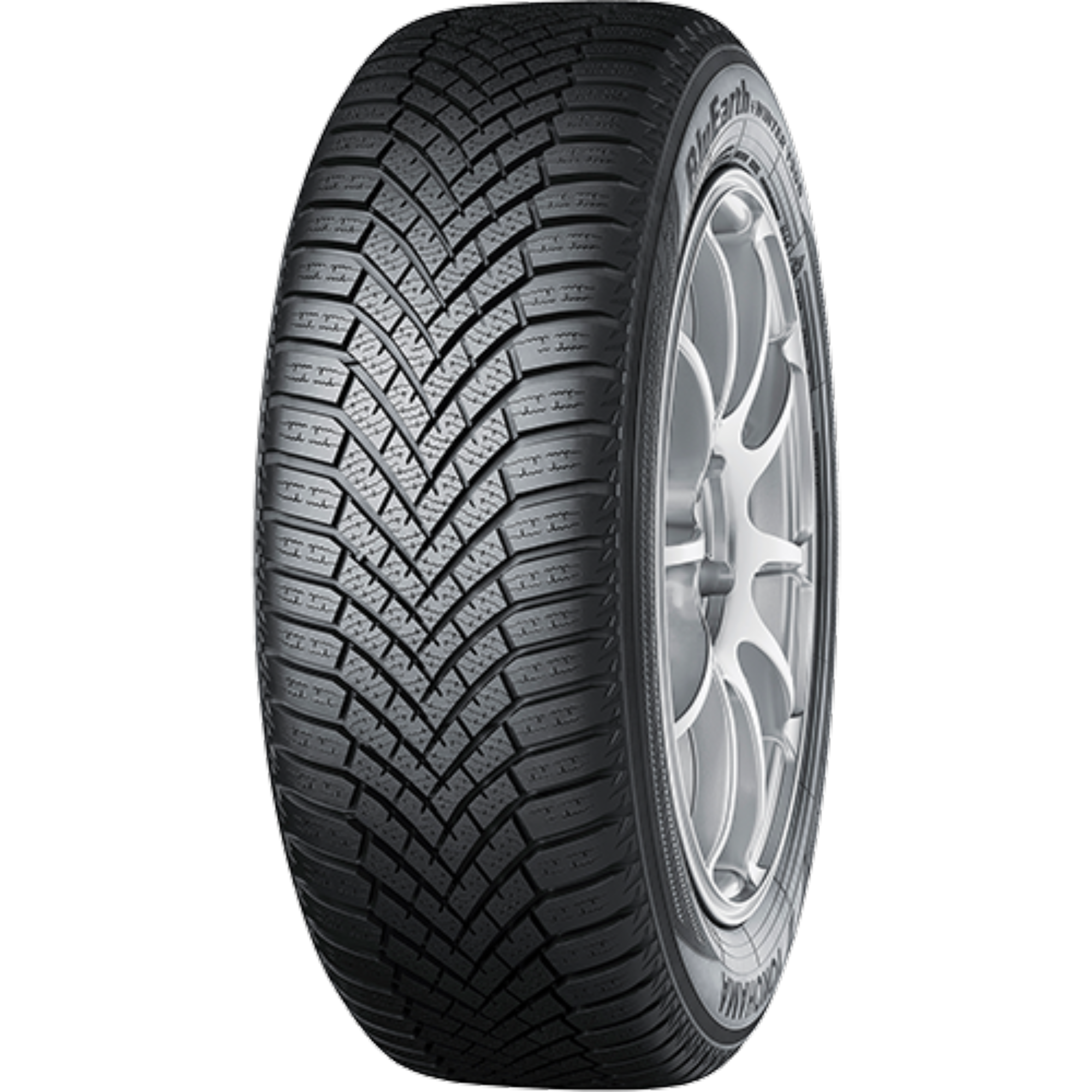 YOKOHAMA BLUEARTH WINTER V906 195/65 R15 91T – Herstellerbild Vollansicht