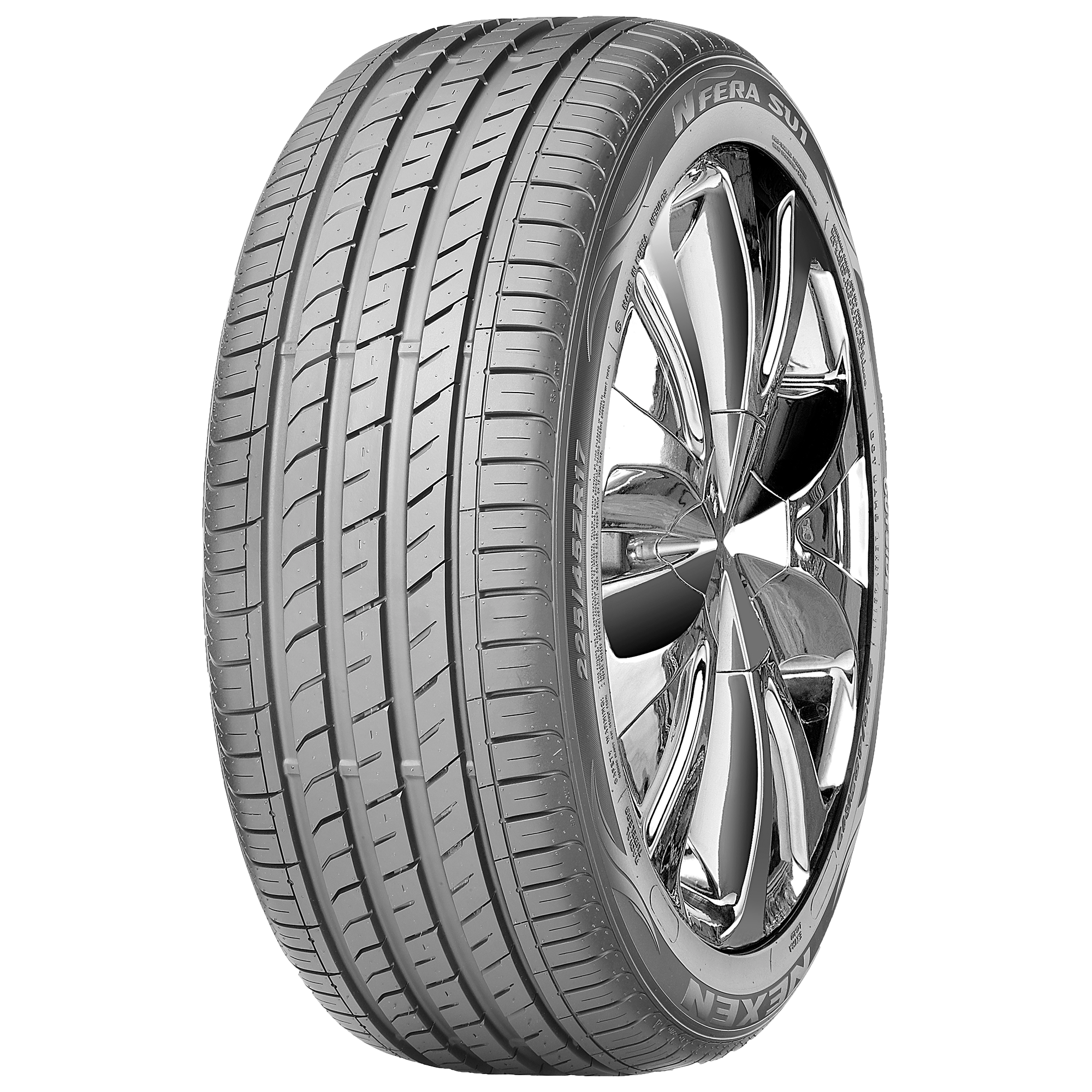 NEXEN N`FERA SU1 195/65 R15 91H – Herstellerbild Vollansicht