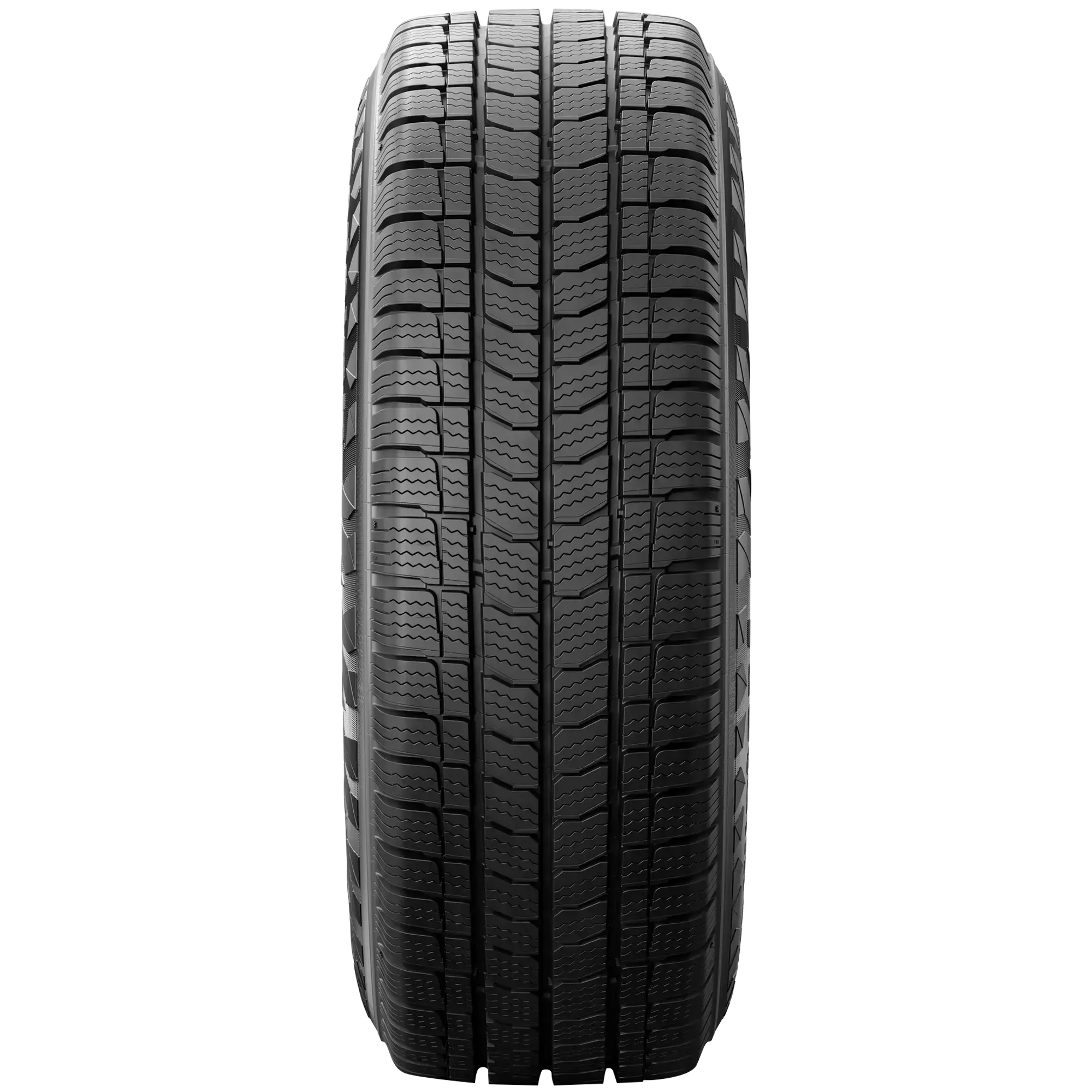 BFGOODRICH ACTIVAN WINTER 2 195/60 R16 99/97T – Herstellerbild Frontansicht
