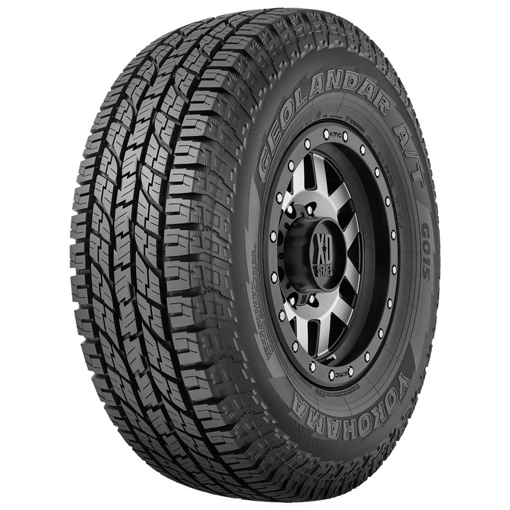 YOKOHAMA G015 GEOLANDAR A/T 215/80 R16 103H – Herstellerbild Vollansicht