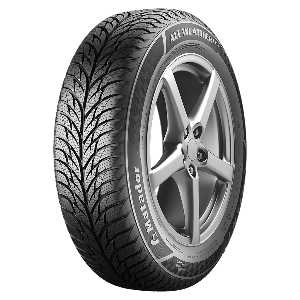 MATADOR MP62 ALLWEATHER EVO 155/80 R13 79T – Herstellerbild Vollansicht