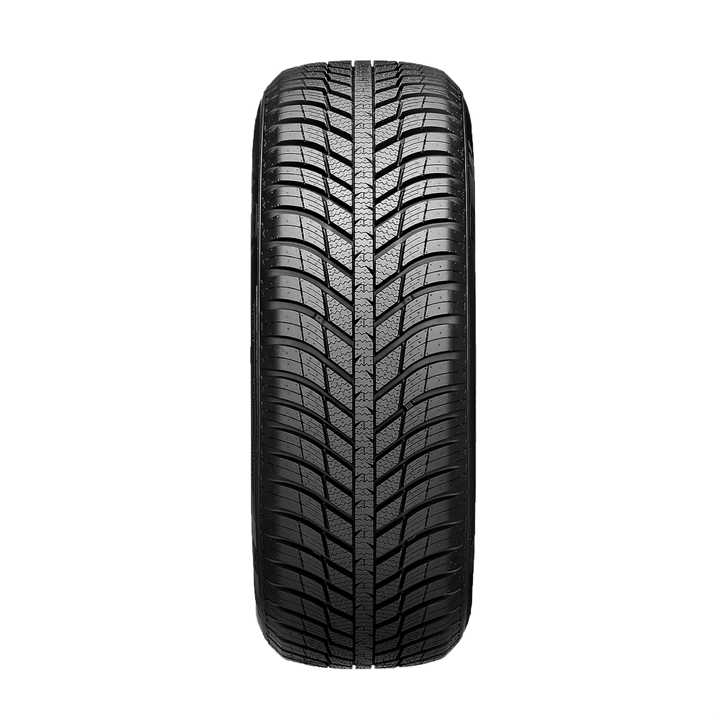 NEXEN N`BLUE 4 SEASON 165/70 R14 85T – Herstellerbild Frontansicht