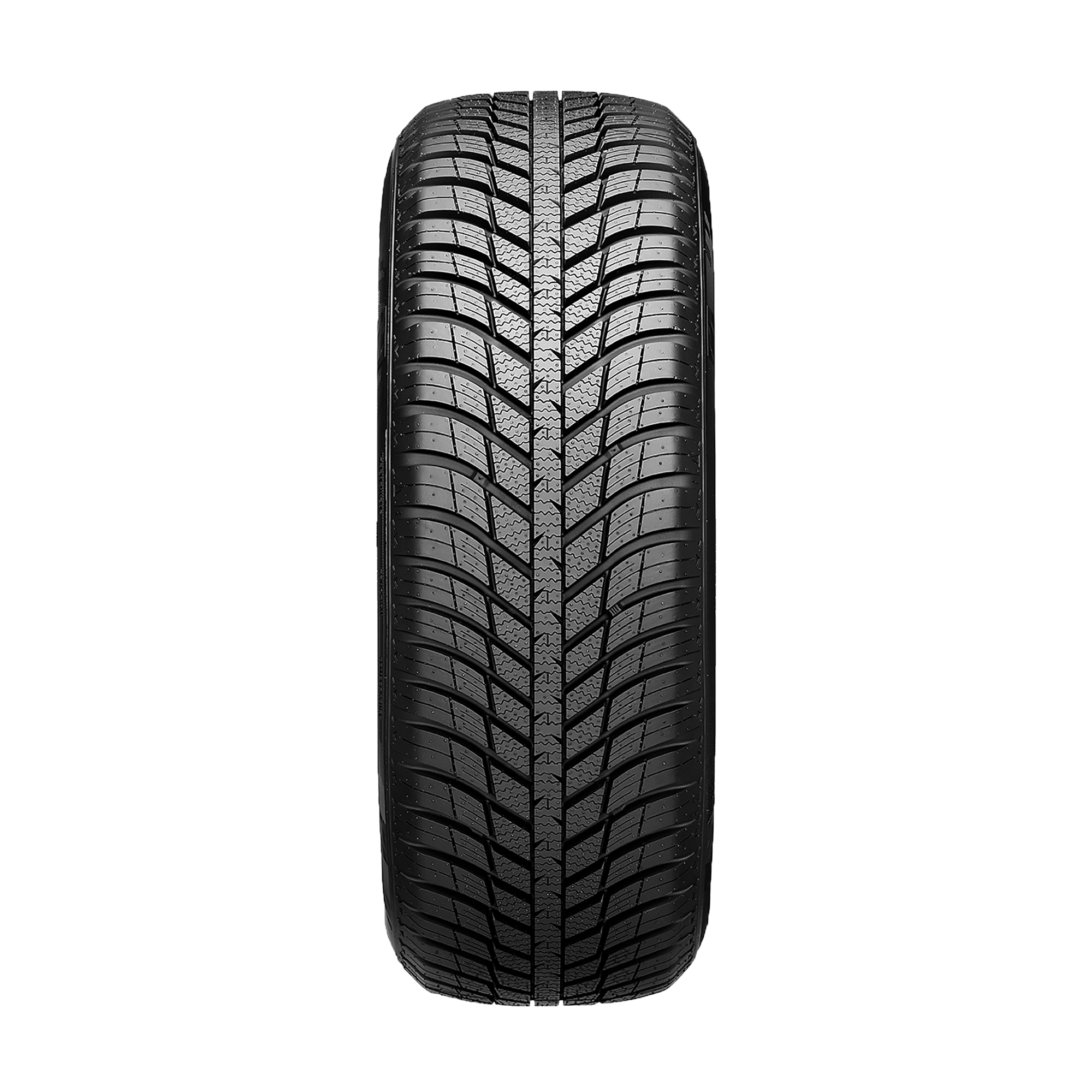 NEXEN N`BLUE 4 SEASON 165/70 R14 85T – Herstellerbild Frontansicht