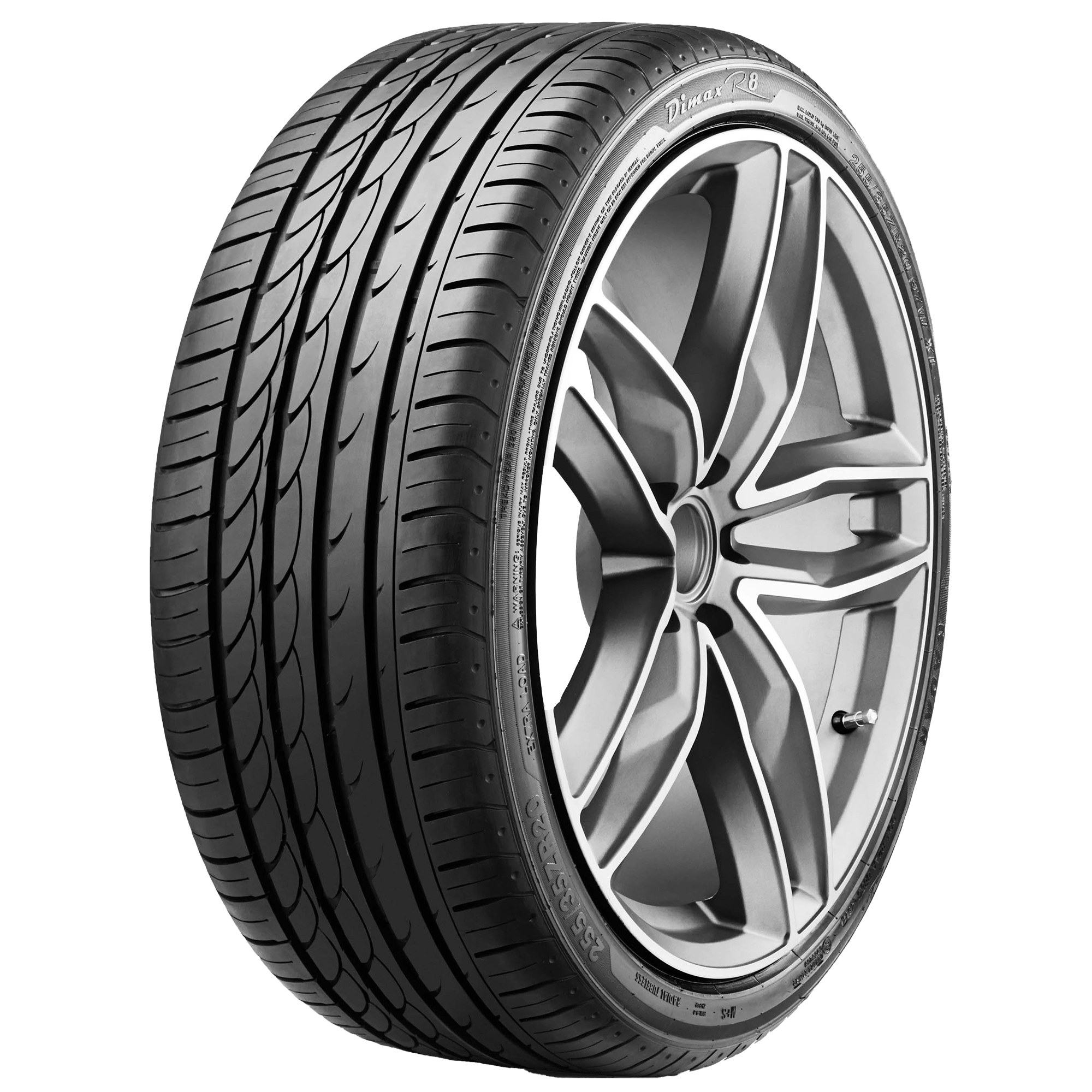 RADAR DIMAX R8 215/45 R17 91Y – Herstellerbild Vollansicht