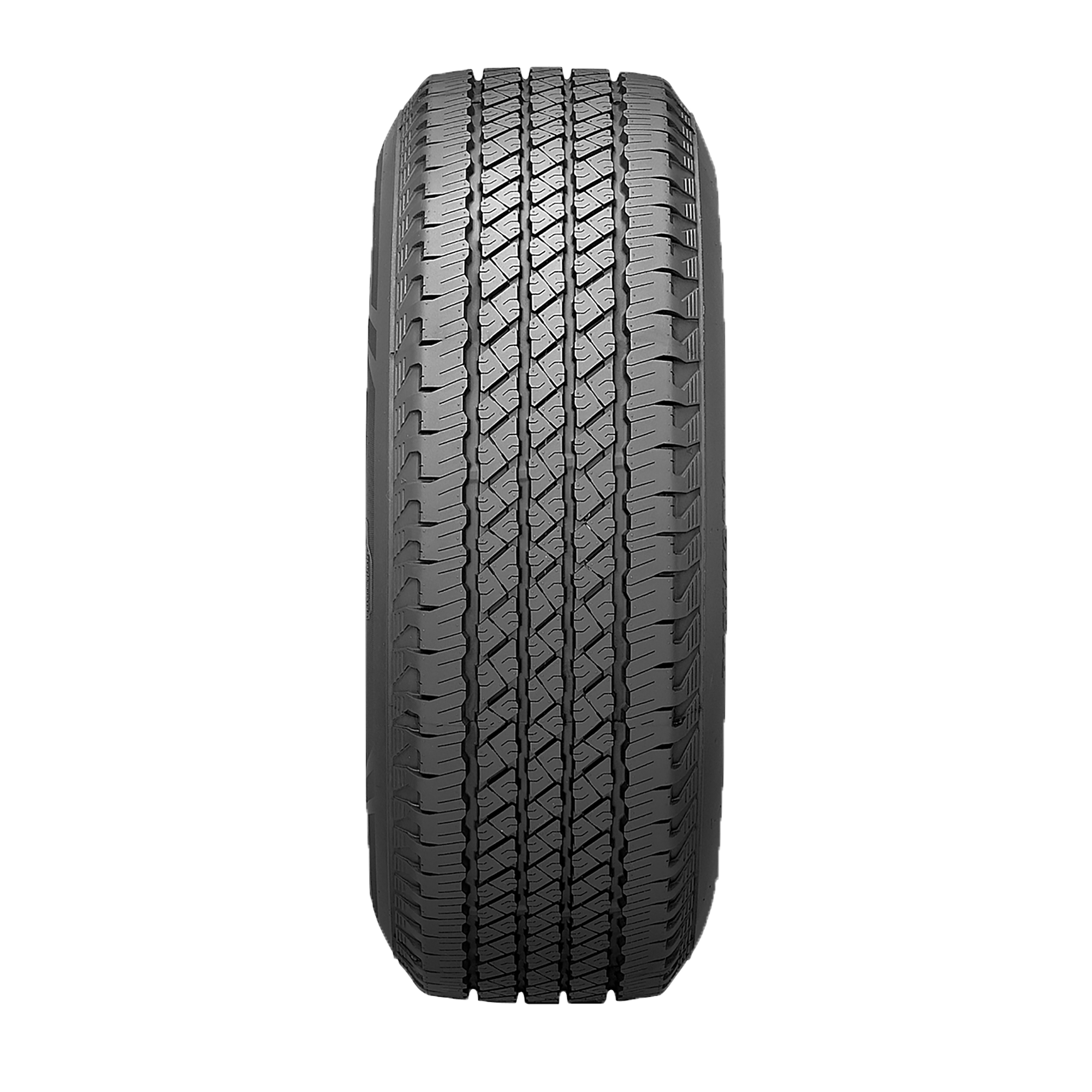 NEXEN ROADIAN HT 235/60 R17 102S – Herstellerbild Frontansicht