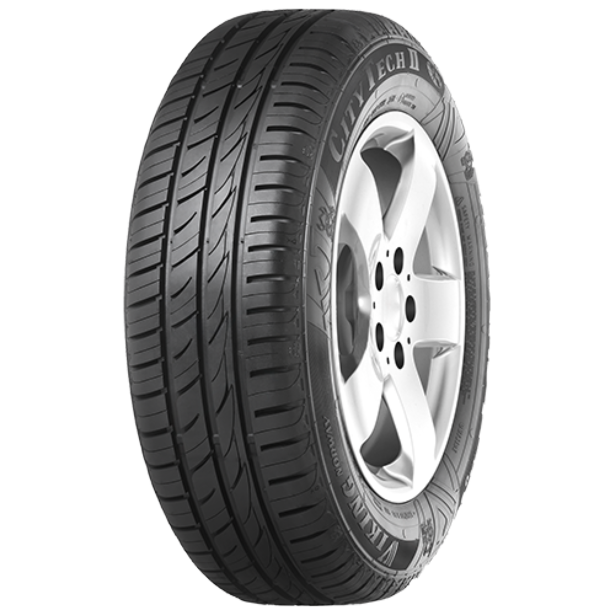 VIKING CITY TECH 2 165/60 R14 75T – Herstellerbild Vollansicht