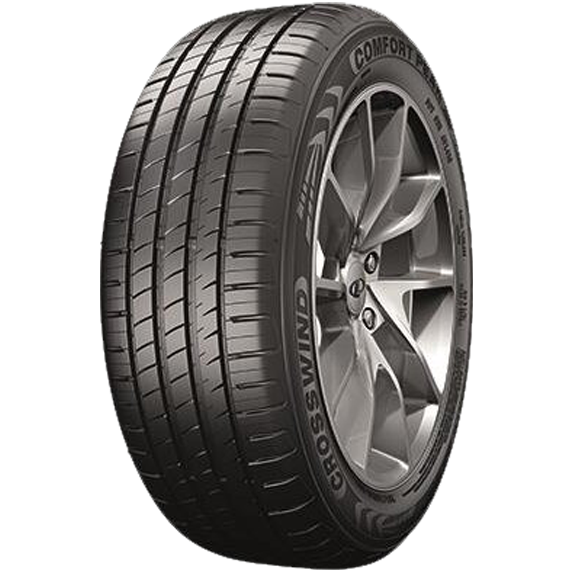 CROSSWIND COMFORT PEAK 205/55 R16 91V – Herstellerbild Vollansicht
