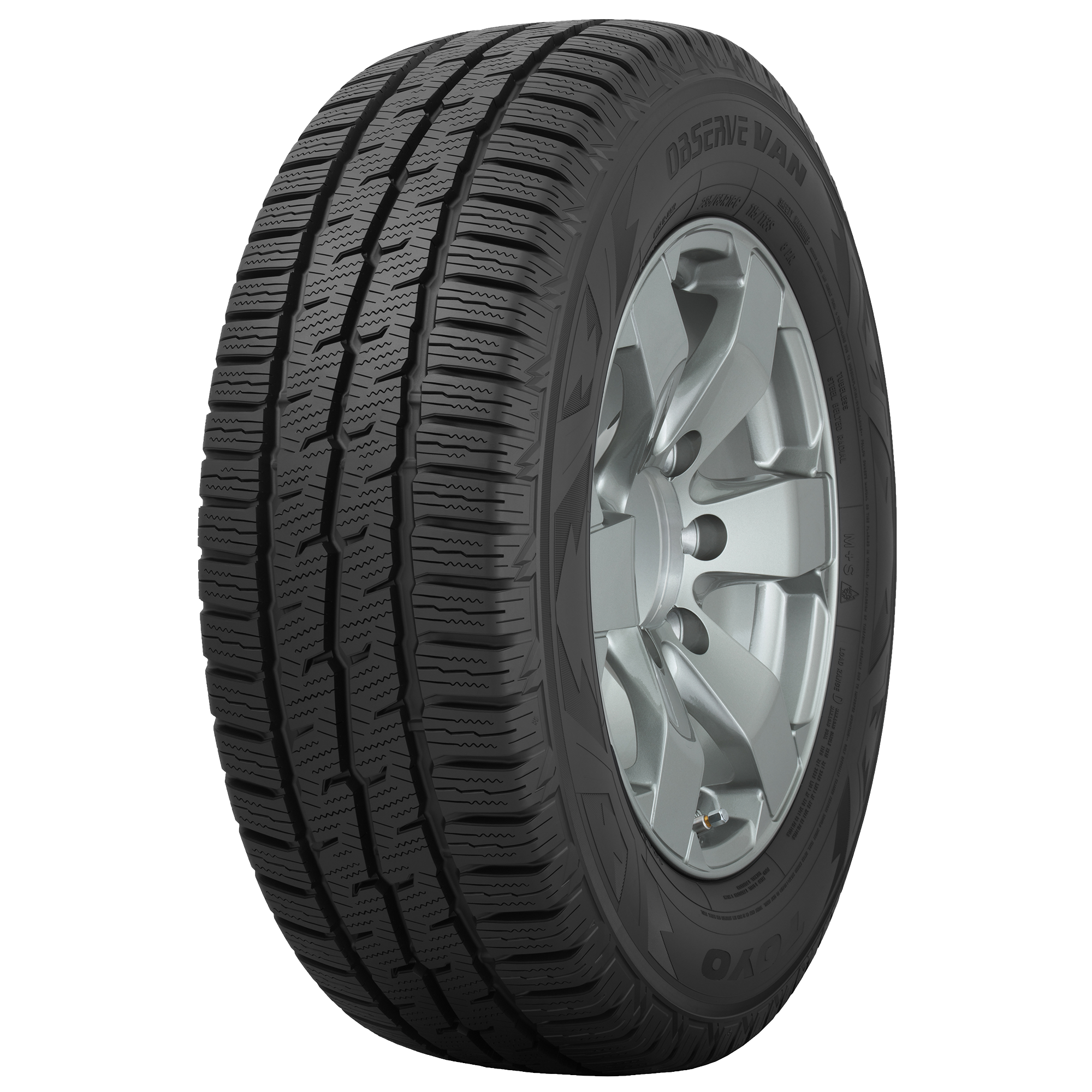 TOYO OBSERVE VAN 175/70 R14 95/93T – Herstellerbild Vollansicht