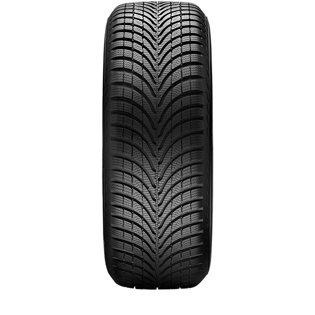 APOLLO ALNAC 4G WINTER 155/65 R14 75T – Herstellerbild Frontansicht