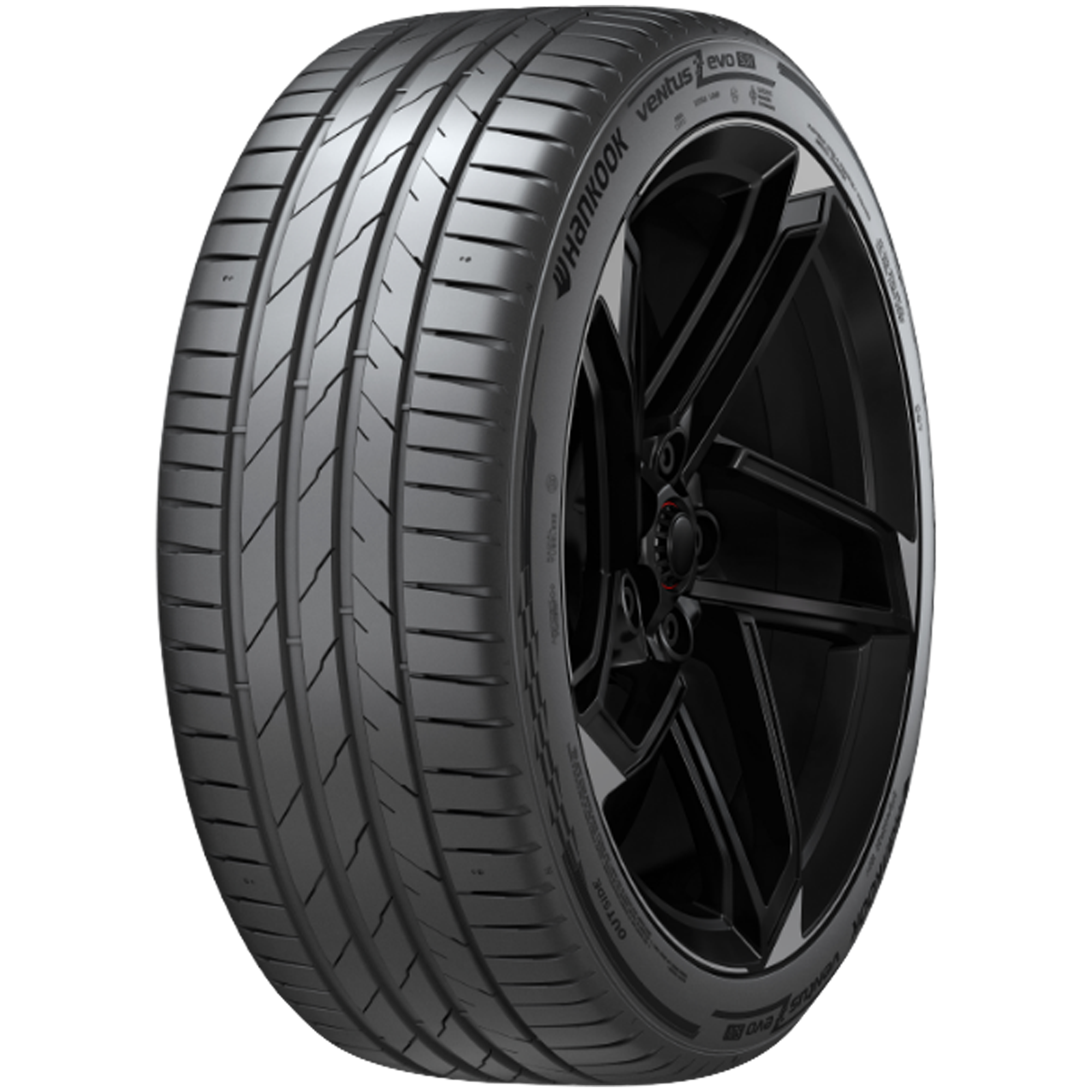 HANKOOK K137A VENTUS EVO SUV 235/55 R18 100V – Herstellerbild Vollansicht
