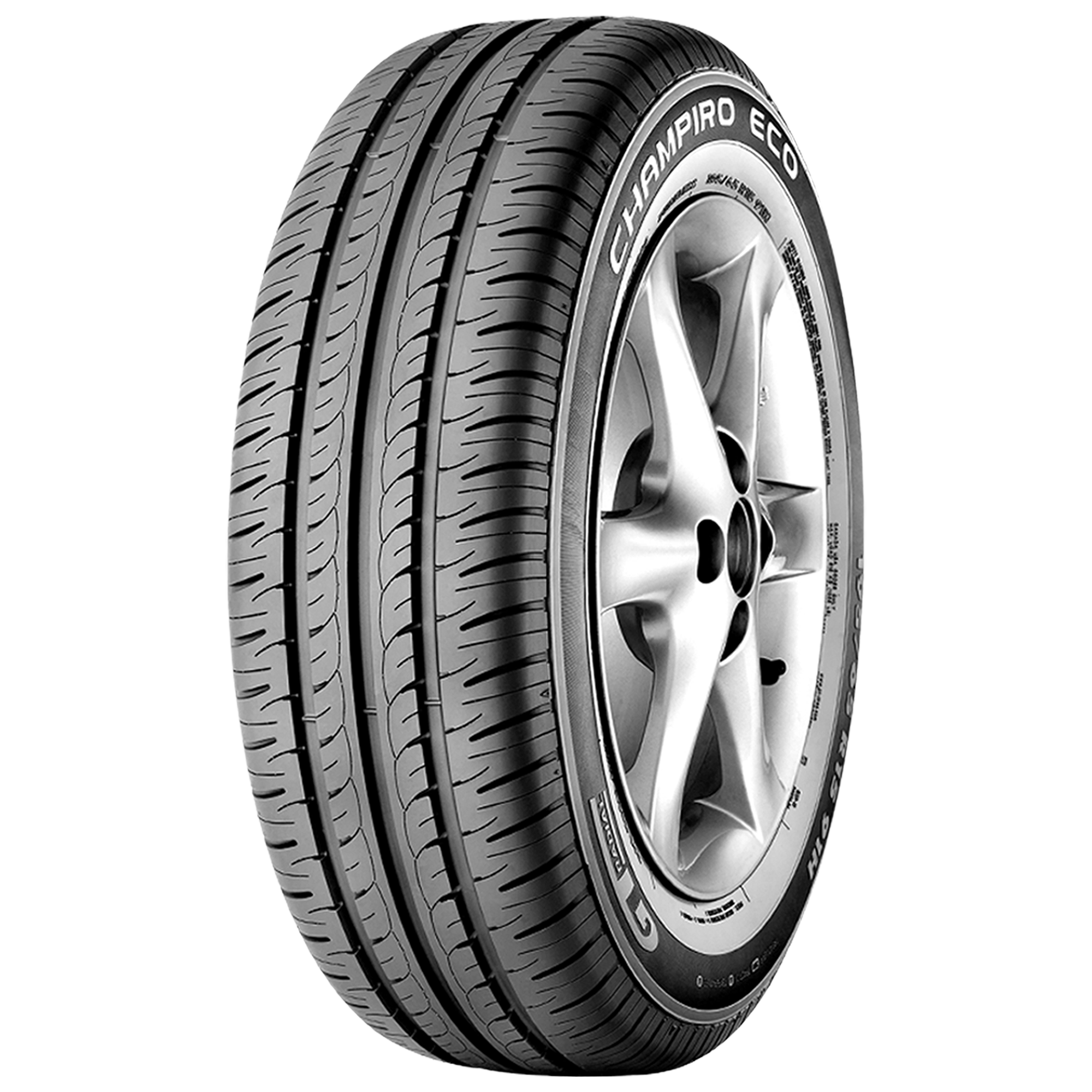 GT RADIAL CHAMPIRO ECO 165/70 R13 79T – Herstellerbild Vollansicht