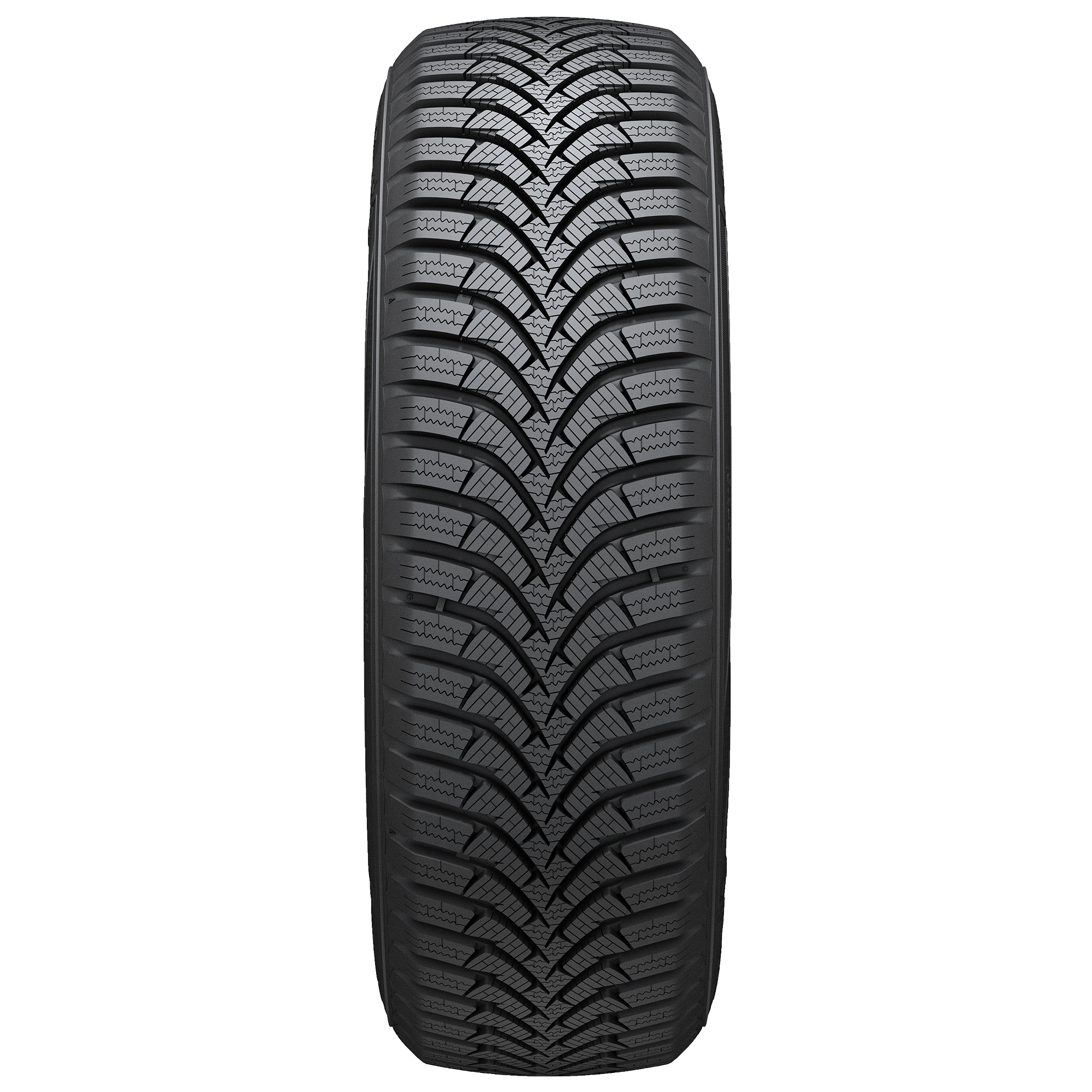 HANKOOK W452 Winter i*cept RS2 155/65 R14 75T – Herstellerbild Frontansicht