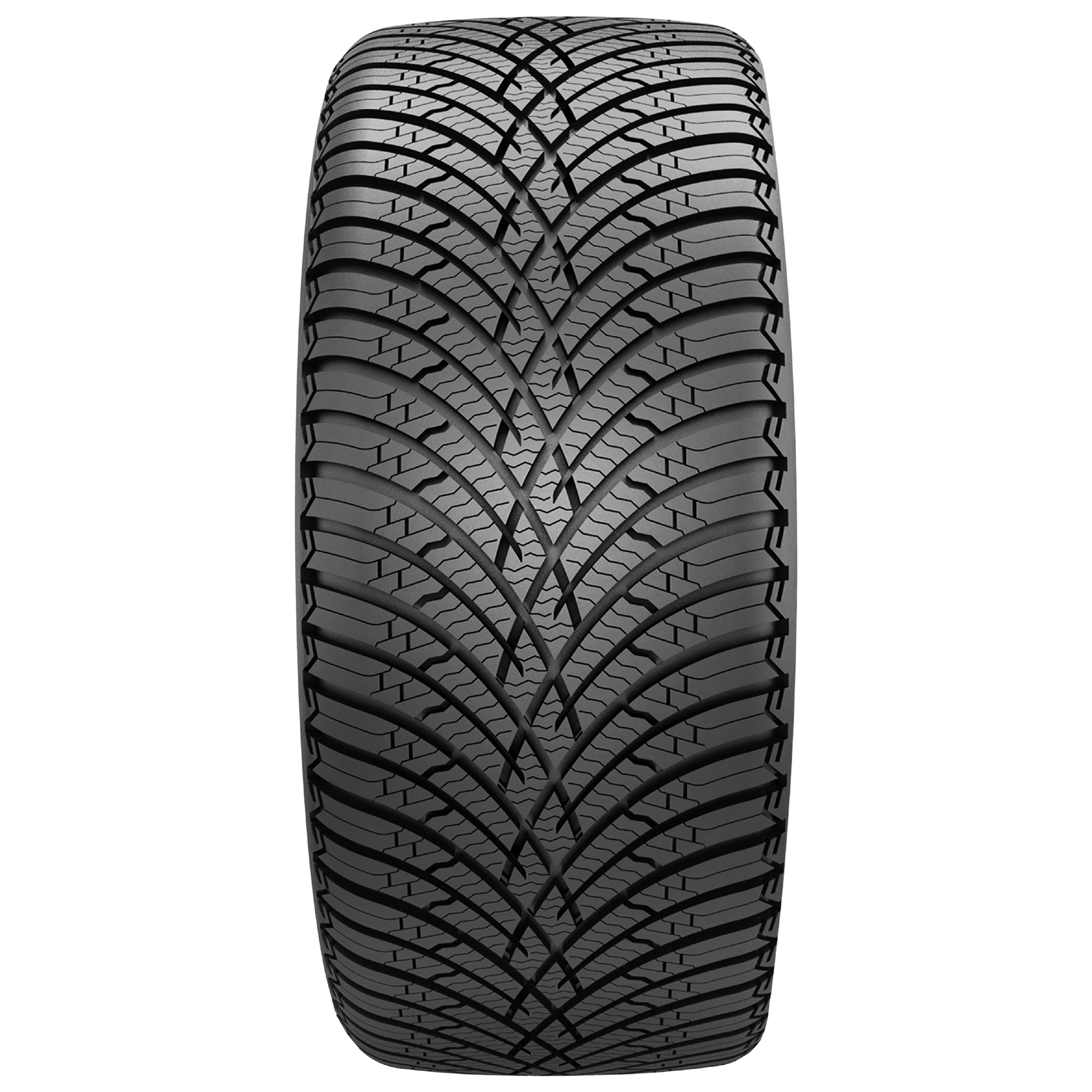 BERLIN TIRES ALL SEASON 1 G2 155/65 R14 75T – Herstellerbild Frontansicht