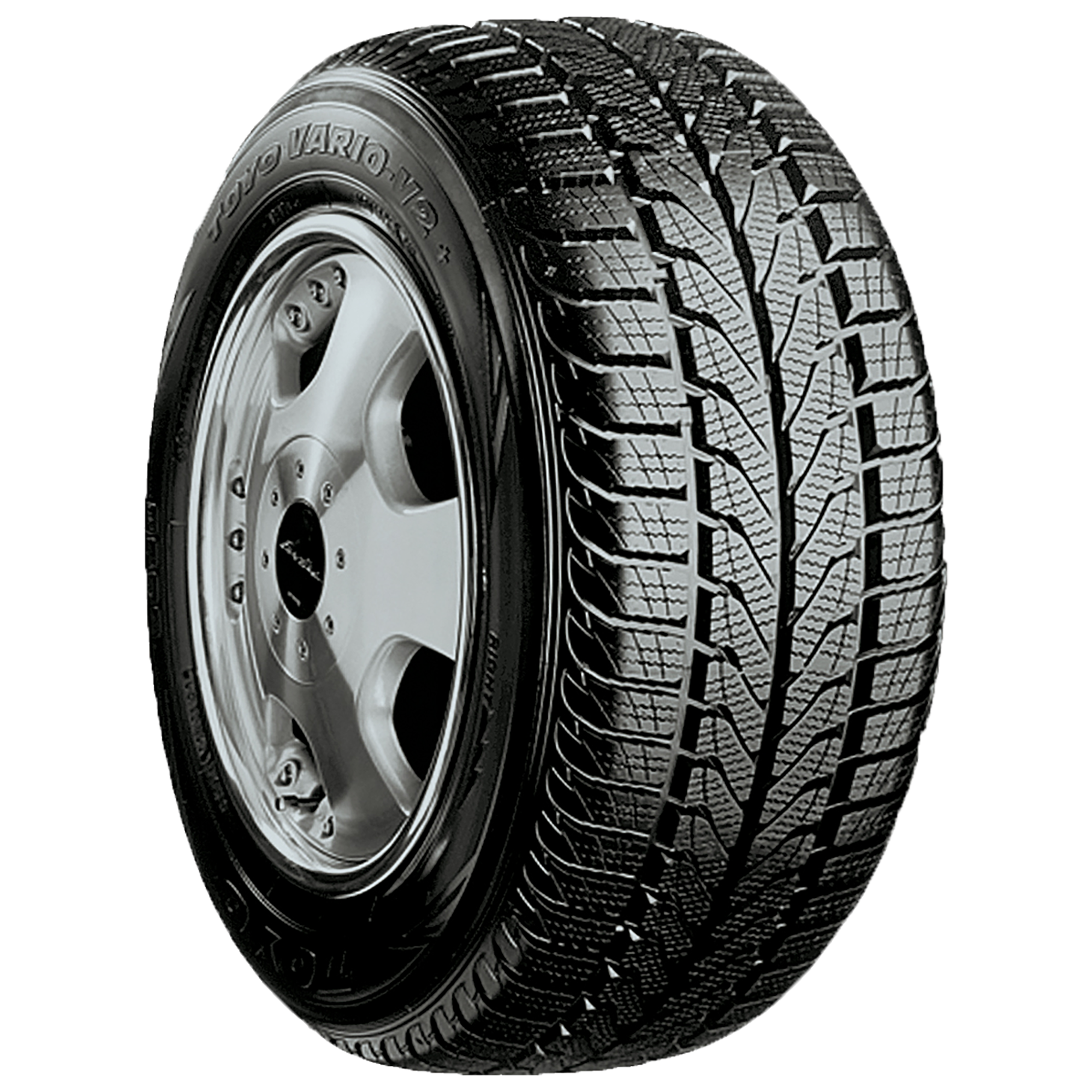 TOYO VARIO V2+ 155/80 R13 79T – Herstellerbild Vollansicht
