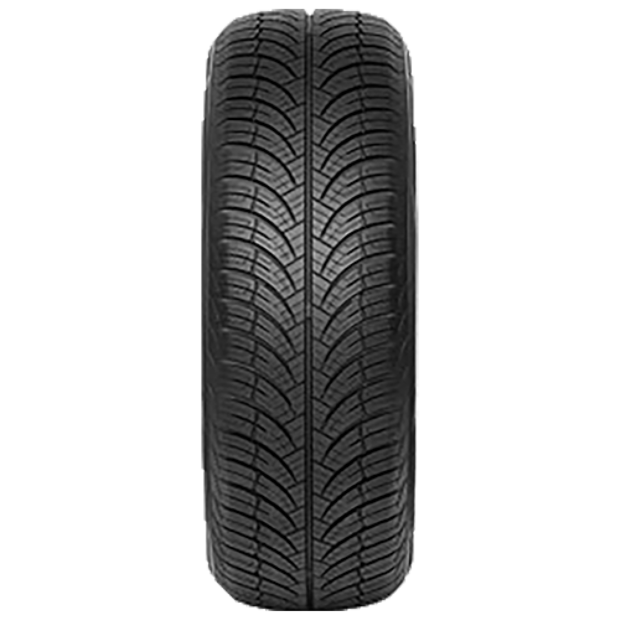 ROCKBLADE ROCK A/S ONE 245/45 R18 100W – Herstellerbild Frontansicht