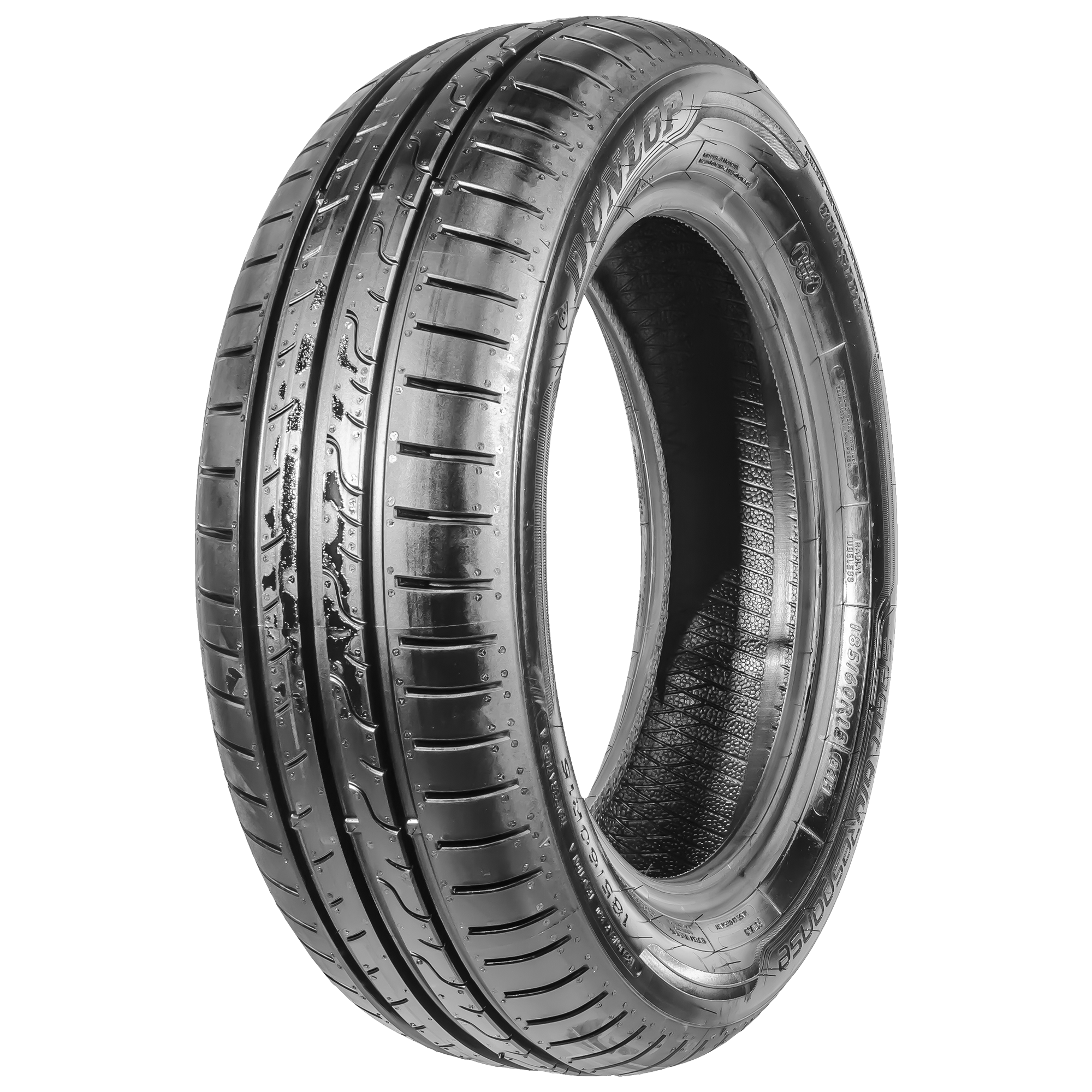 DUNLOP SP SPORT BLURESPONSE 185/60 R14 82H – Herstellerbild Vollansicht