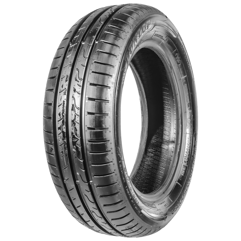 DUNLOP SP SPORT BLURESPONSE 195/65 R15 91V – Herstellerbild Vollansicht