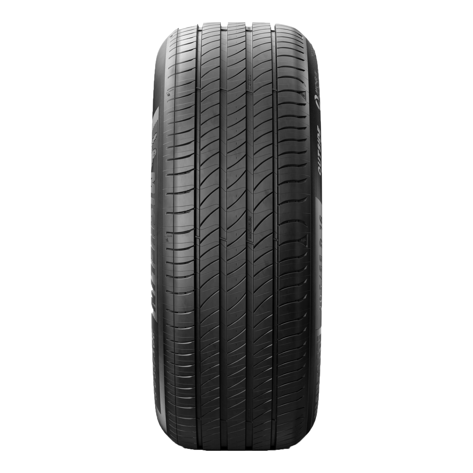 MICHELIN e.Primacy 185/60 R15 88H – Herstellerbild Frontansicht