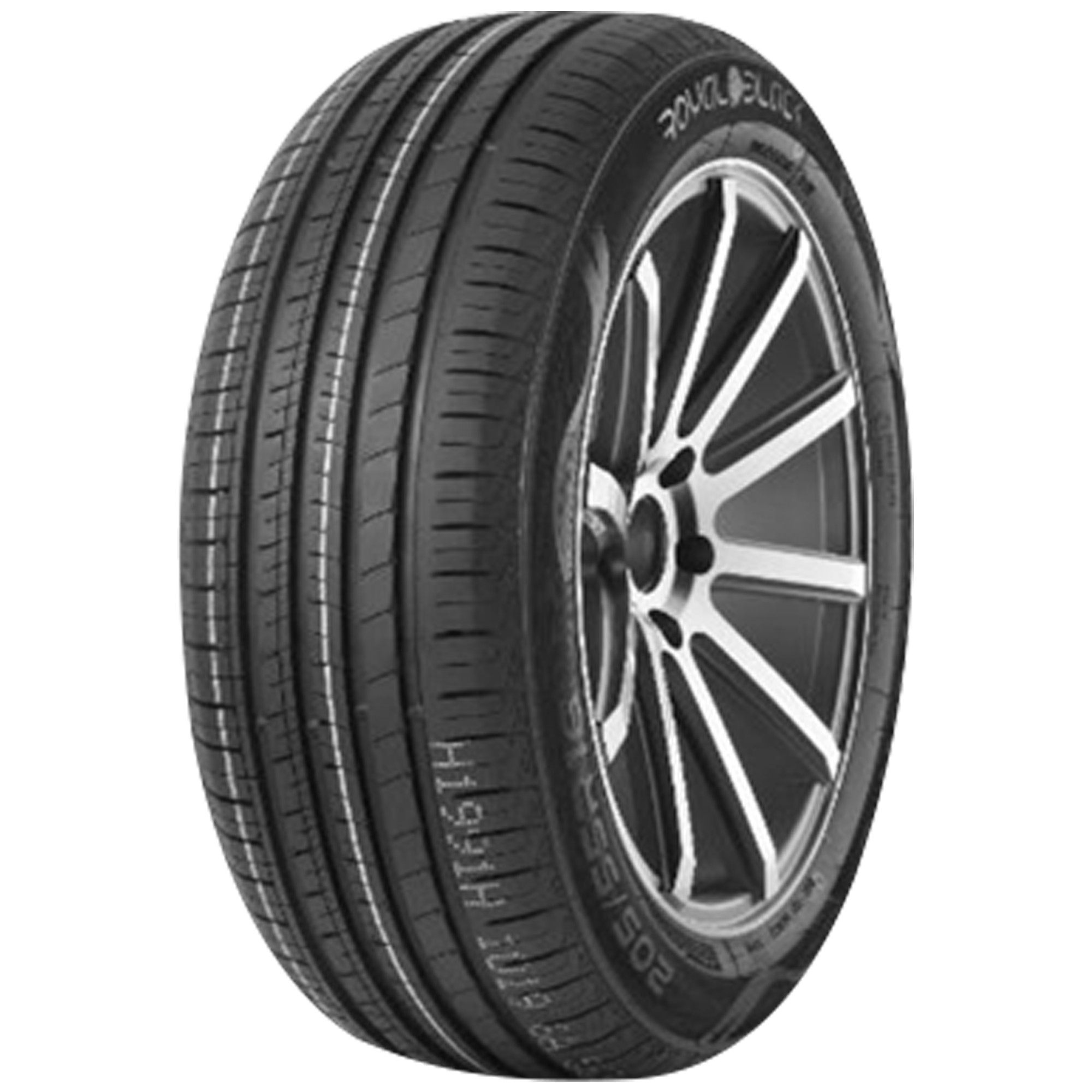 ROYAL BLACK ROYAL MILE 205/60 R15 91V – Herstellerbild Vollansicht