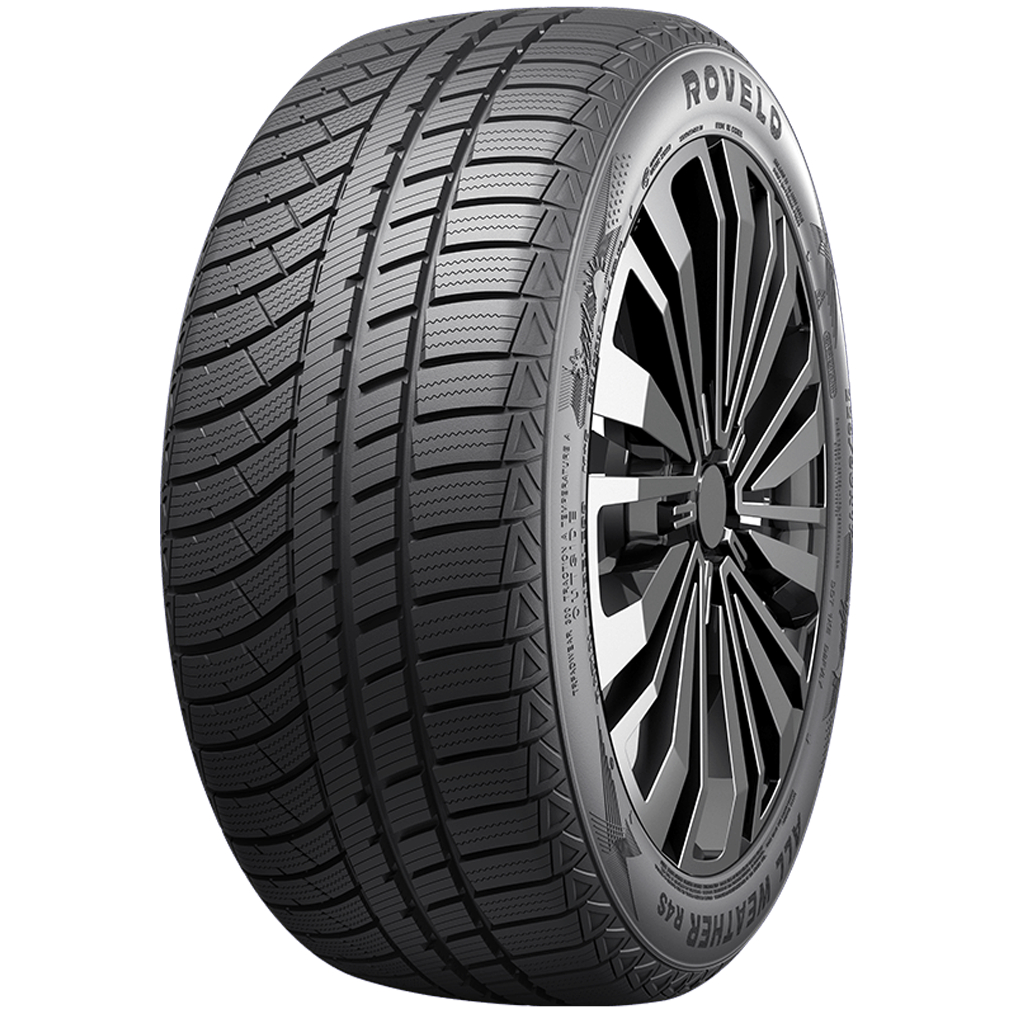 ROVELO ALL WEATHER R4S 155/80 R13 79T – Herstellerbild Vollansicht