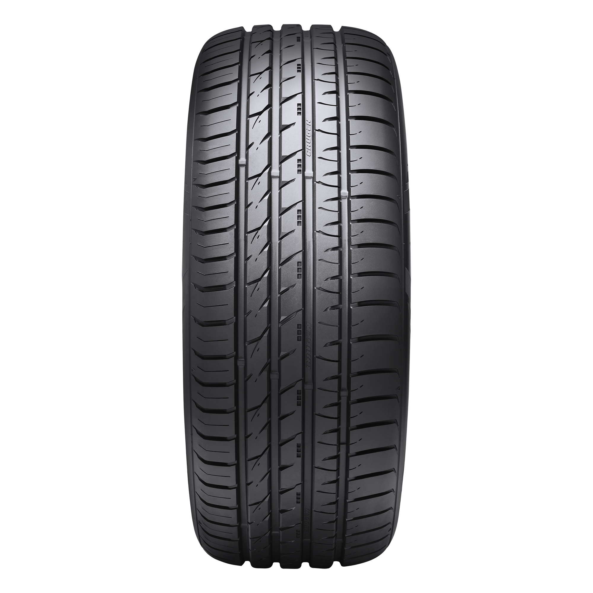 KUMHO HP91 CRUGEN 265/70 R16 112V – Herstellerbild Frontansicht