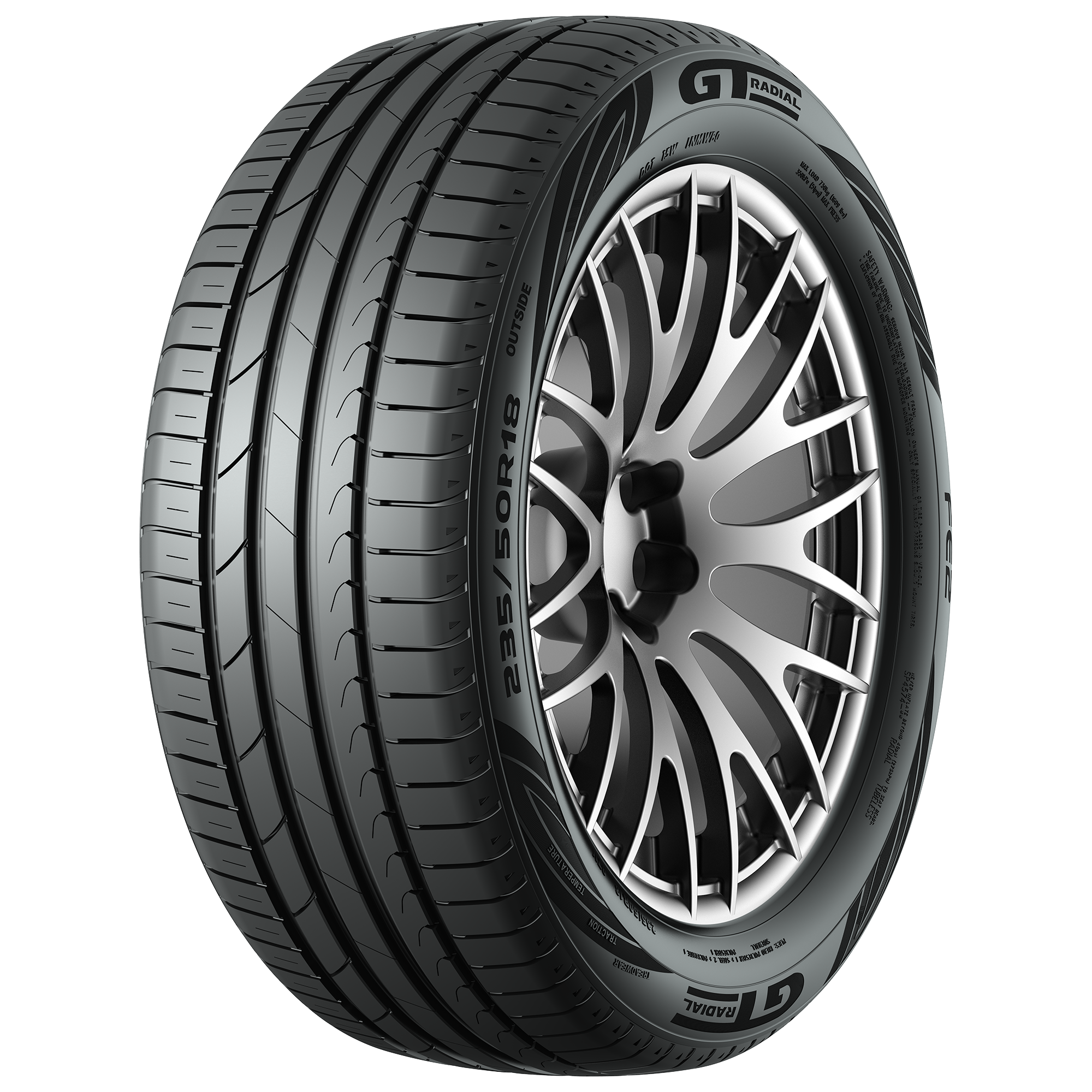 GT RADIAL FE2 175/65 R15 84T – Herstellerbild Vollansicht