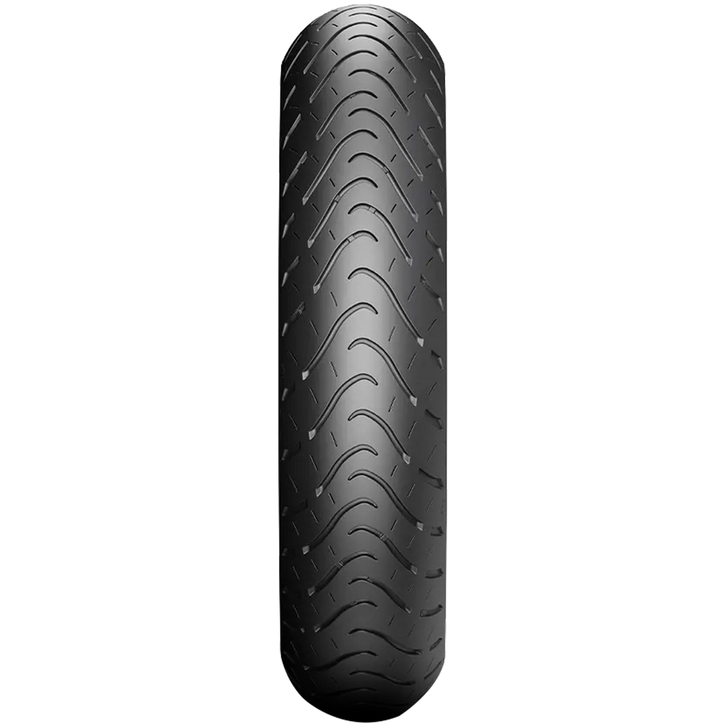 METZELER ROADTEC SCOOTER 110/70 R16 52P – Herstellerbild Frontansicht