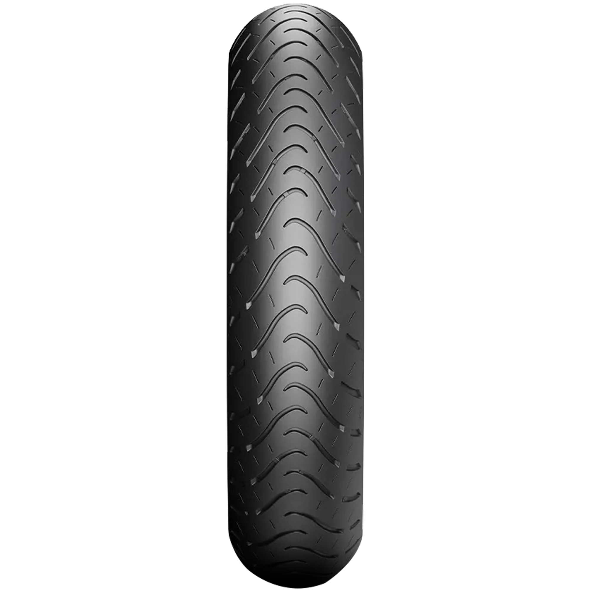 METZELER ROADTEC SCOOTER 110/70 R16 52P – Herstellerbild Frontansicht