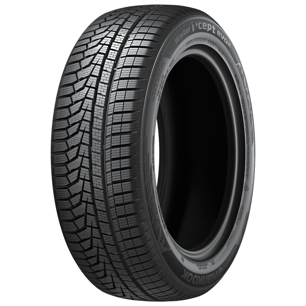 HANKOOK W320 Winter i*cept evo2 195/45 R18 87H – Herstellerbild Vollansicht