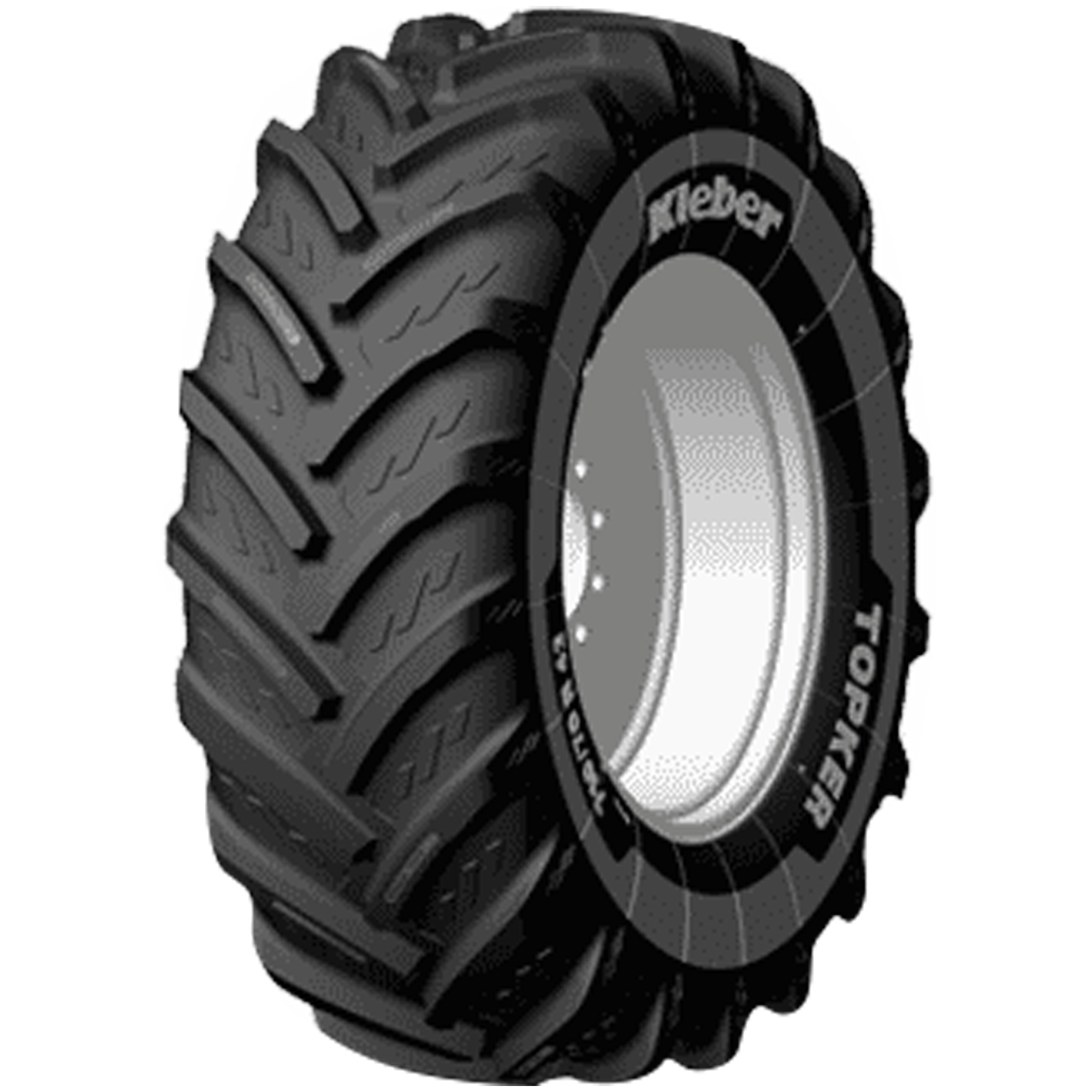 COMPASAL CROSSTOP 4S 215/45 R17 91W – Herstellerbild Vollansicht