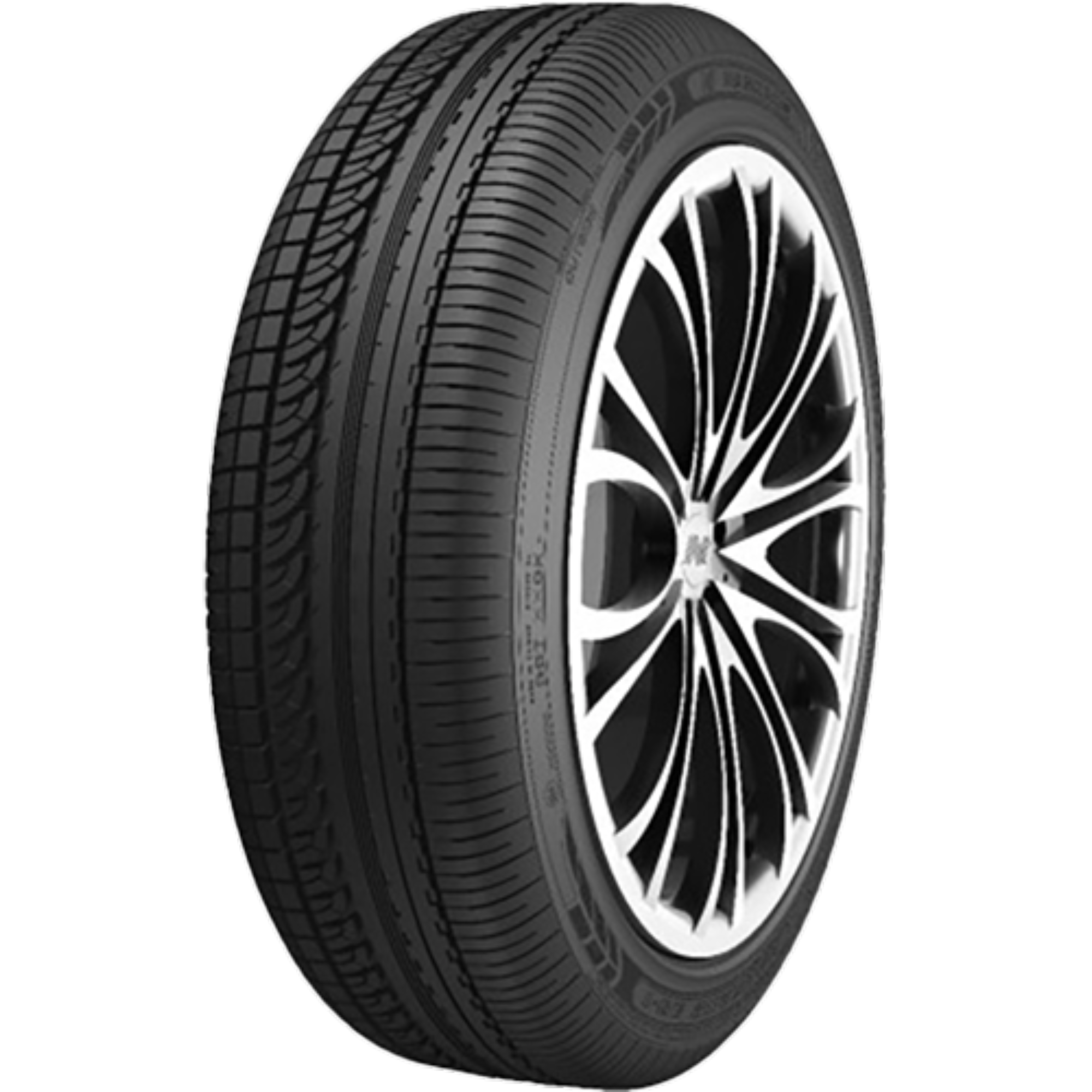 NANKANG AS-1 135/70 R15 70T – Herstellerbild Vollansicht