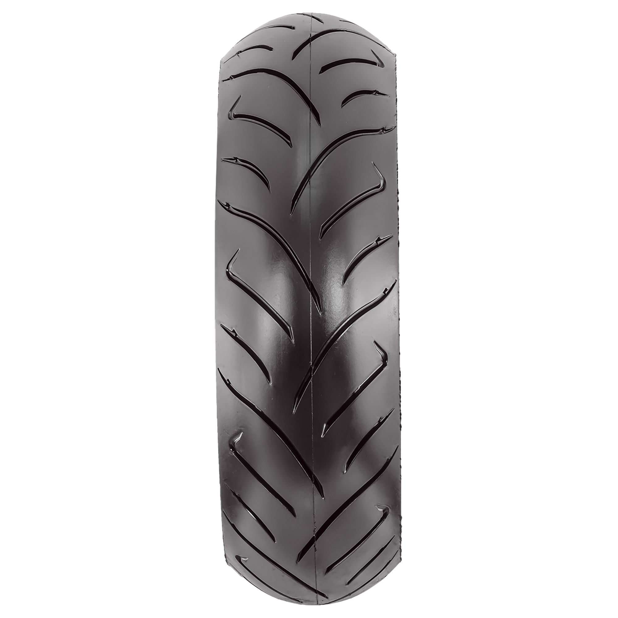 DUNLOP SCOOTSMART 110/80 R14 59S – Herstellerbild Frontansicht