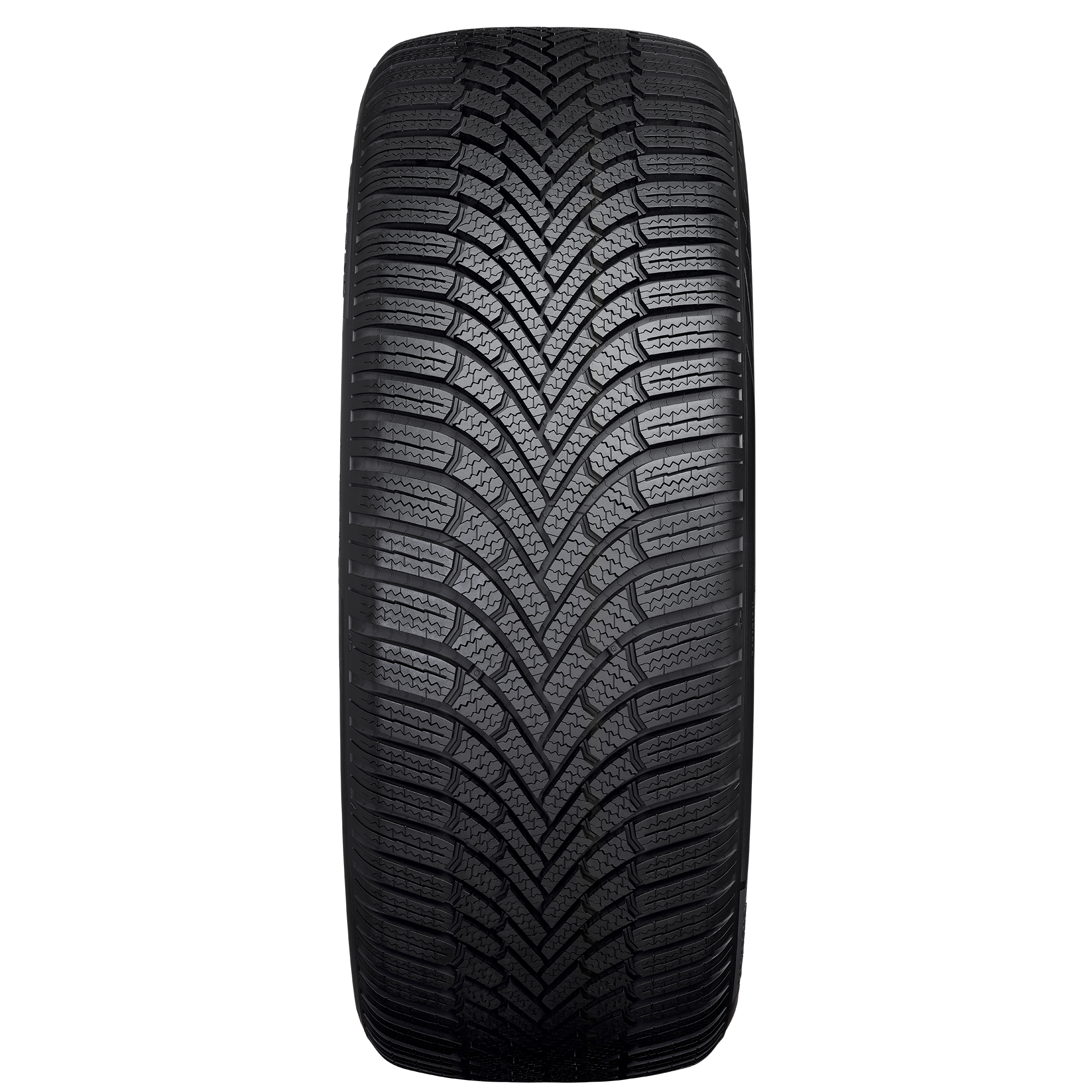 BRIDGESTONE BLIZZAK 6 ENLITEN 225/45 R17 94V – Herstellerbild Frontansicht