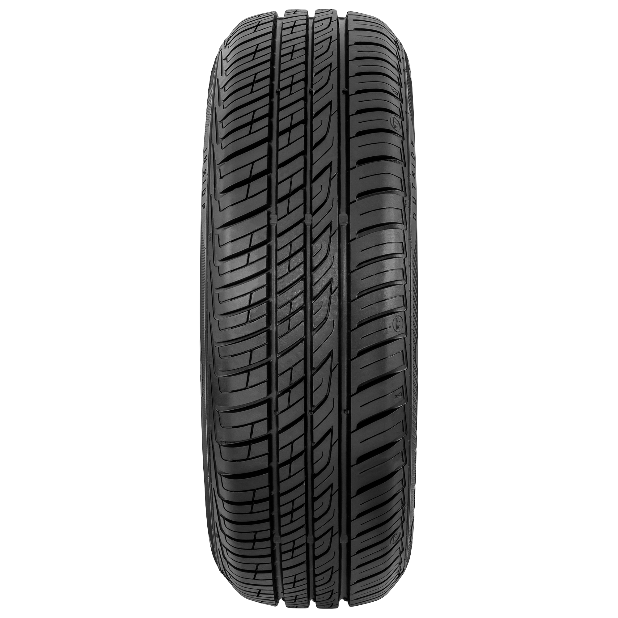 BARUM Brillantis 2 165/65 R13 77T – Herstellerbild Frontansicht