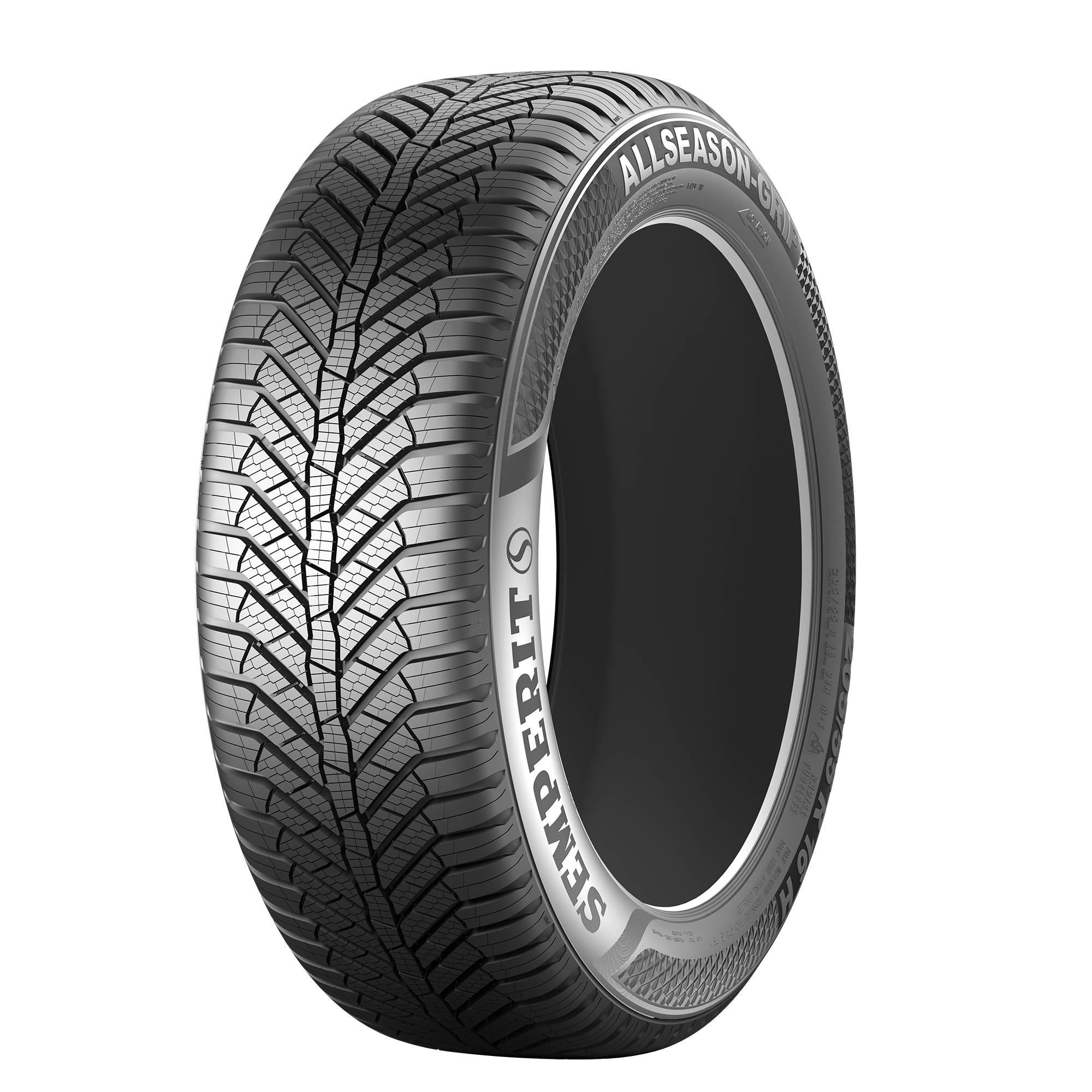 SEMPERIT ALLSEASON GRIP 155/65 R14 75T – Herstellerbild Vollansicht