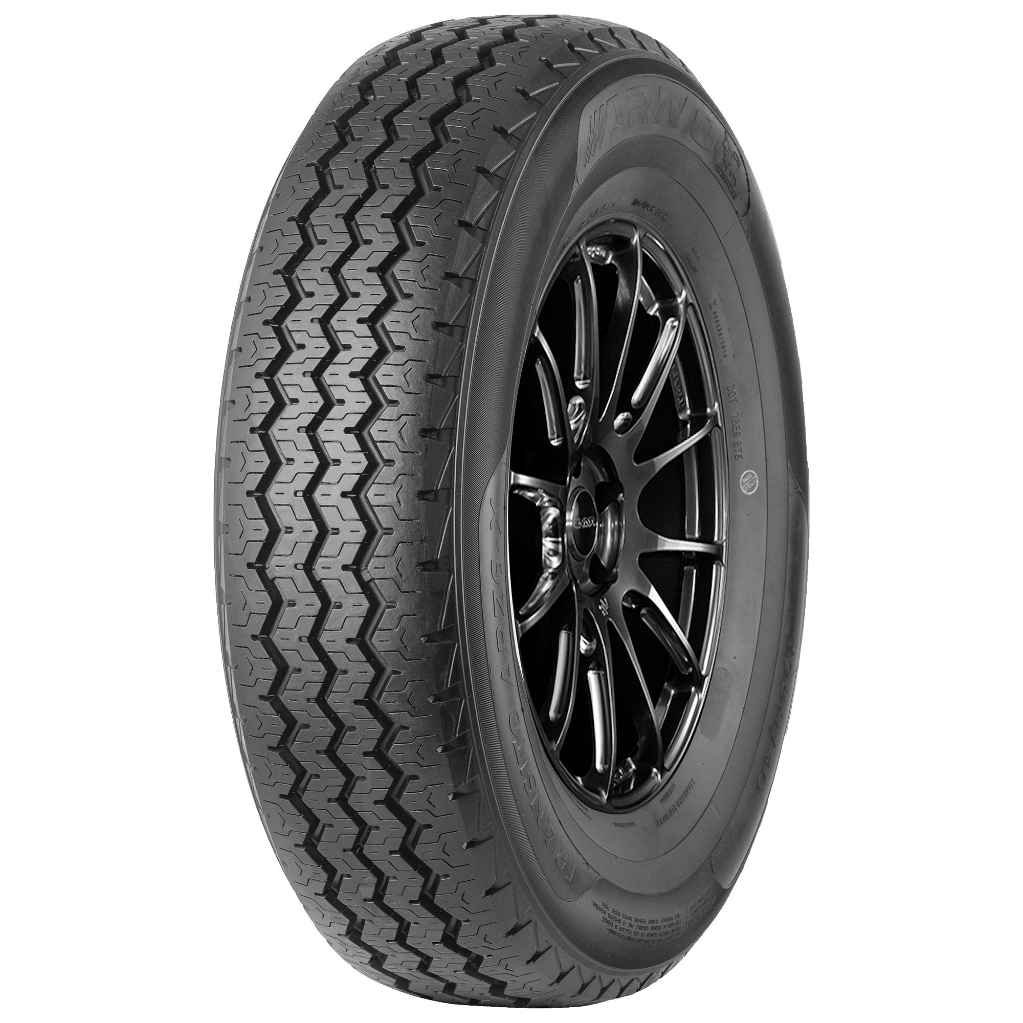 ARIVO ARZ6-X TRANSITO 195/70 R15 104/102R – Herstellerbild Vollansicht