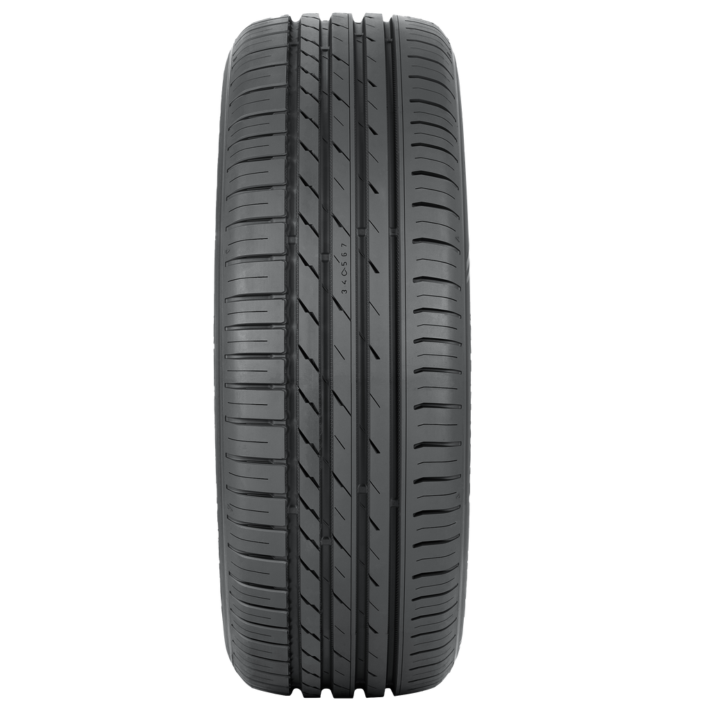 NOKIAN WETPROOF 1 225/60 R17 99V – Herstellerbild Frontansicht