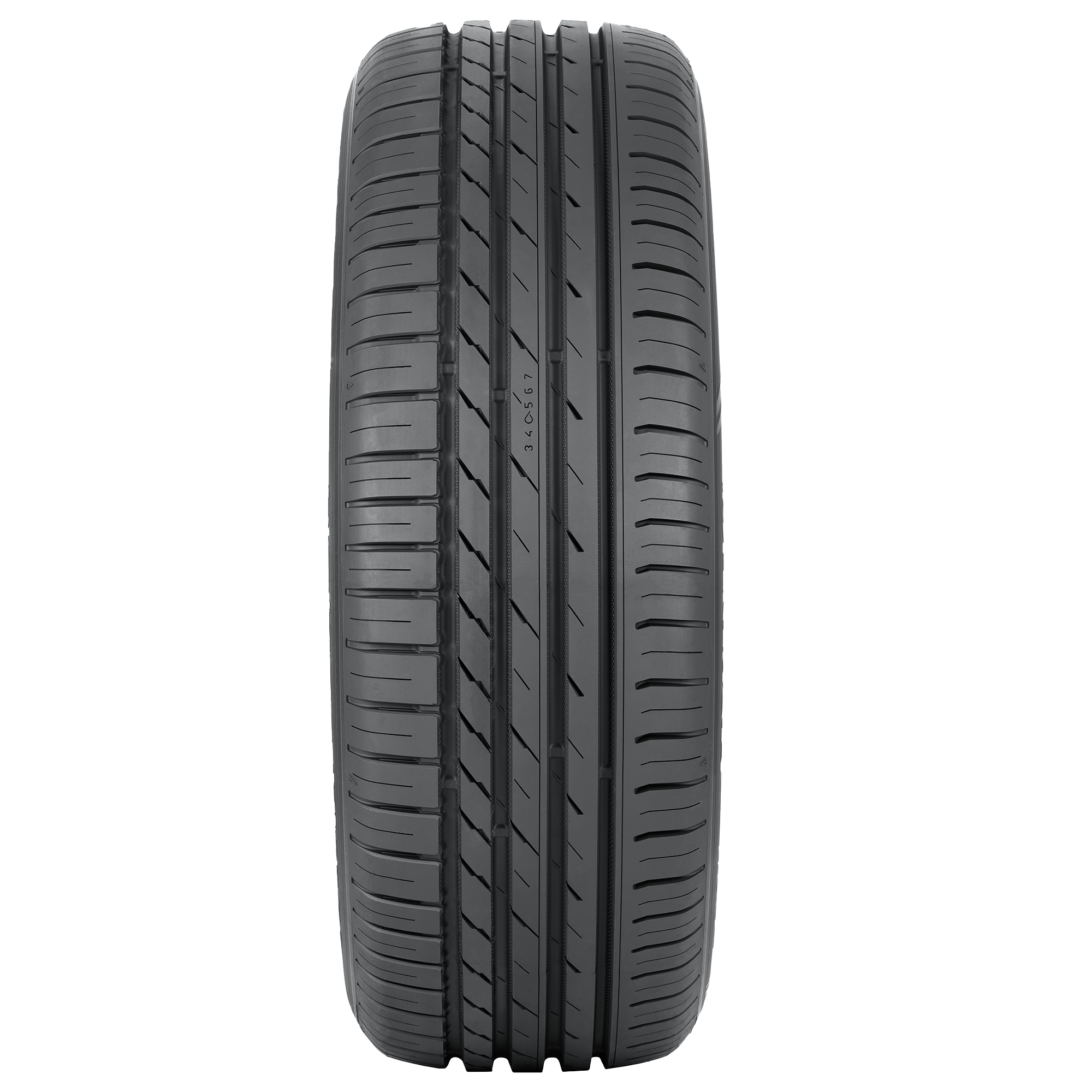 NOKIAN WETPROOF 1 225/60 R17 99V – Herstellerbild Frontansicht