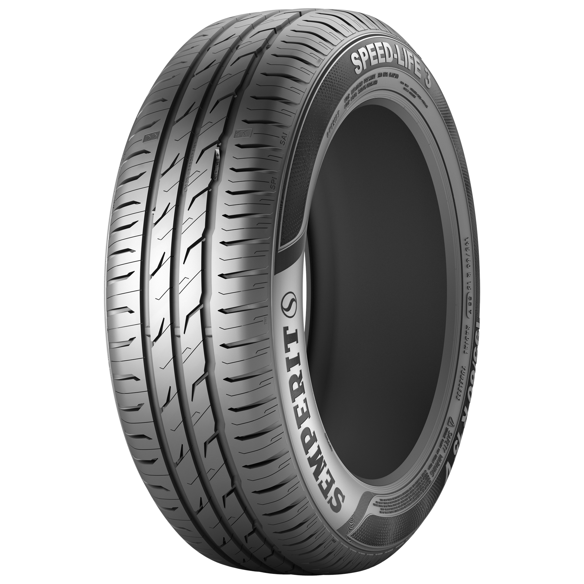 SEMPERIT SPEED-LIFE 3 235/50 R18 97V – Herstellerbild Vollansicht