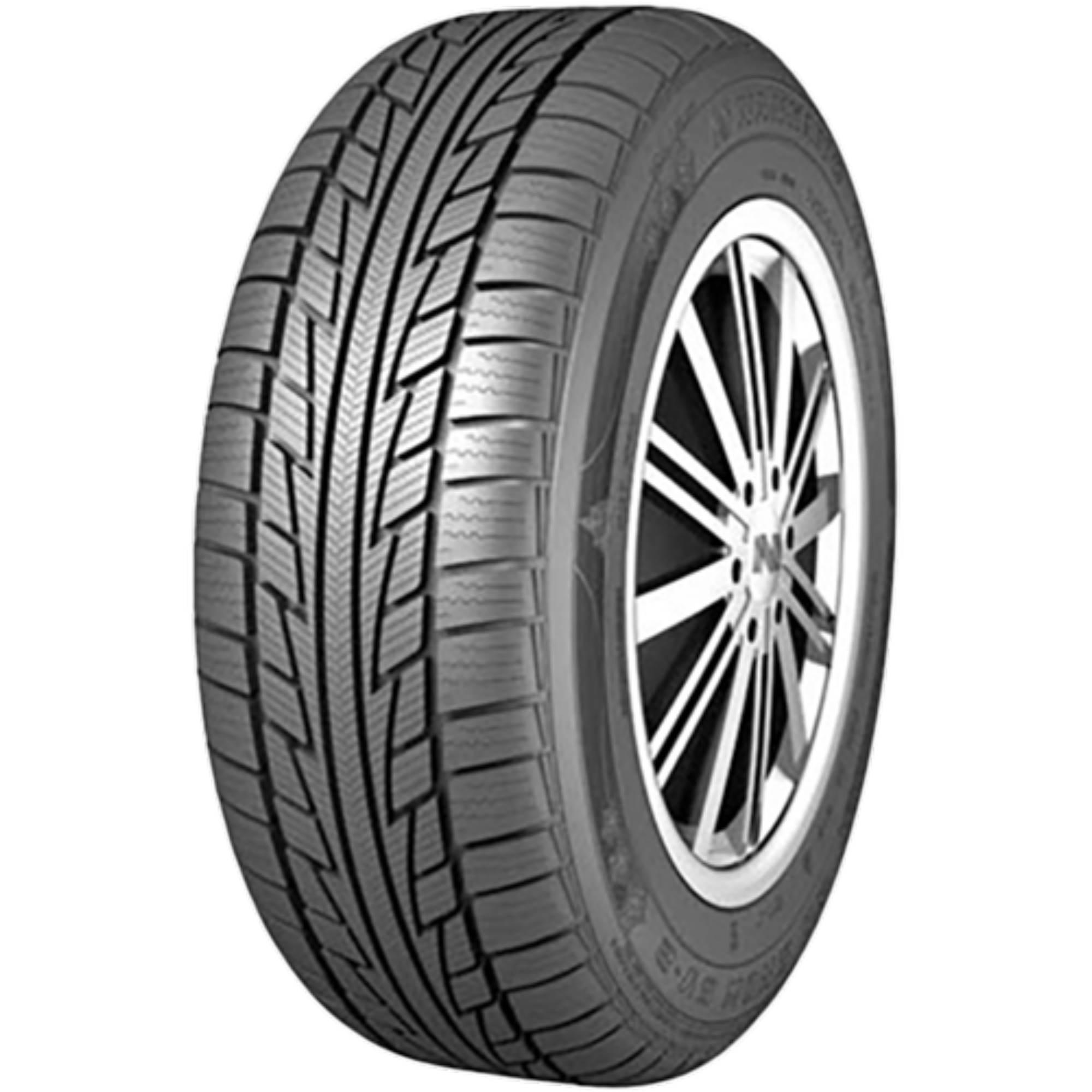 NANKANG SV-2 175/60 R15 81H – Herstellerbild Vollansicht