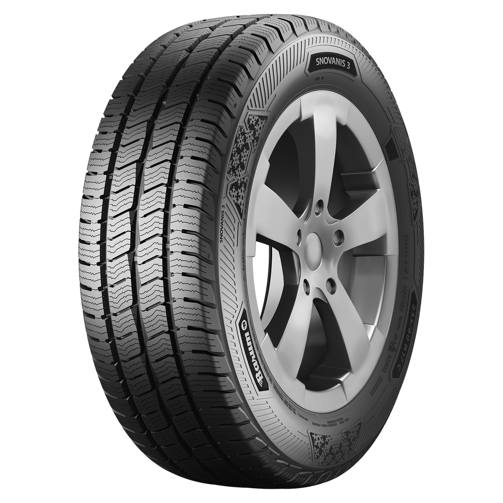 BARUM SNOVANIS 3 225/65 R16 112/110R – Herstellerbild Vollansicht