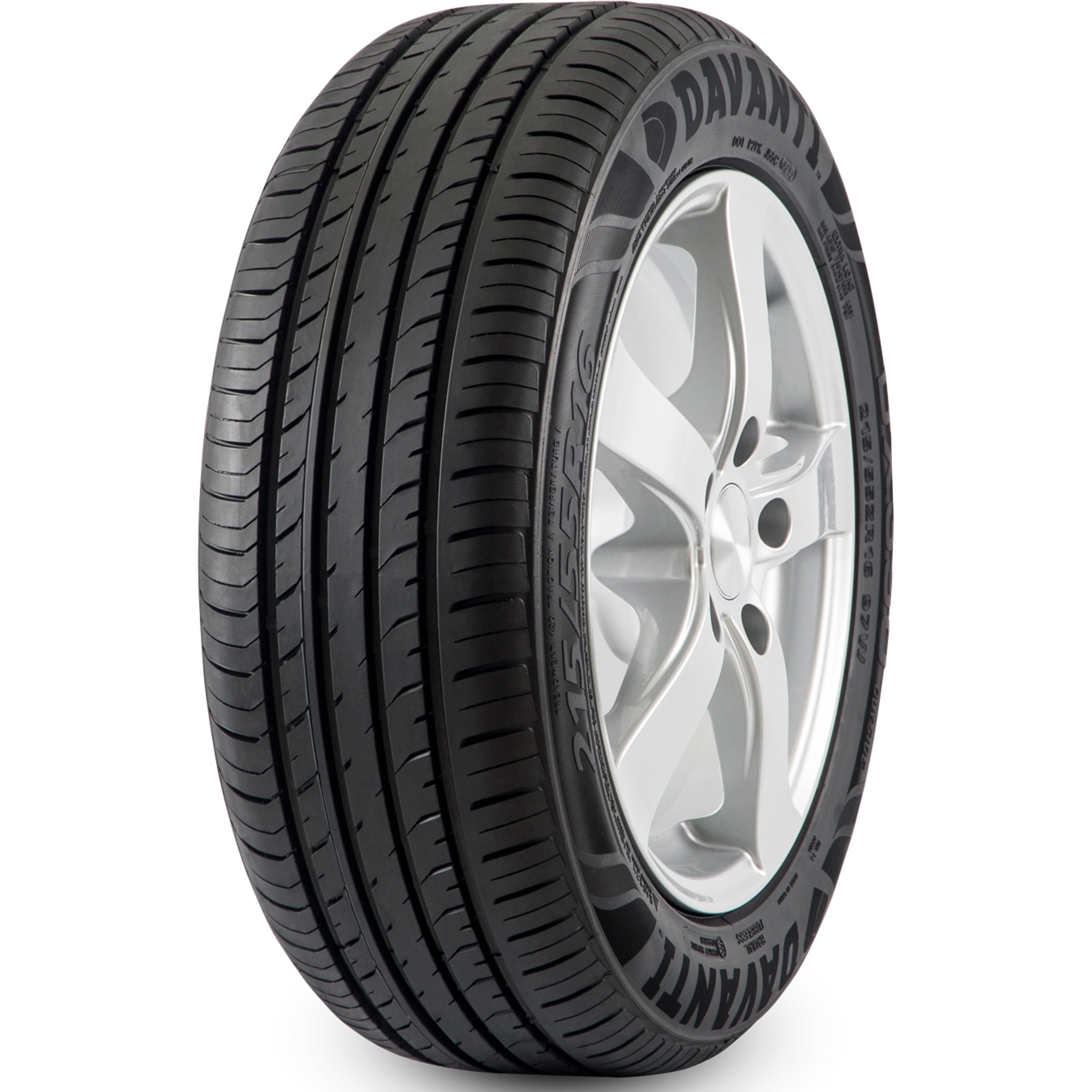 GOODRIDE Z107 ZUPER ECO 195/65 R15 95H – Herstellerbild Vollansicht
