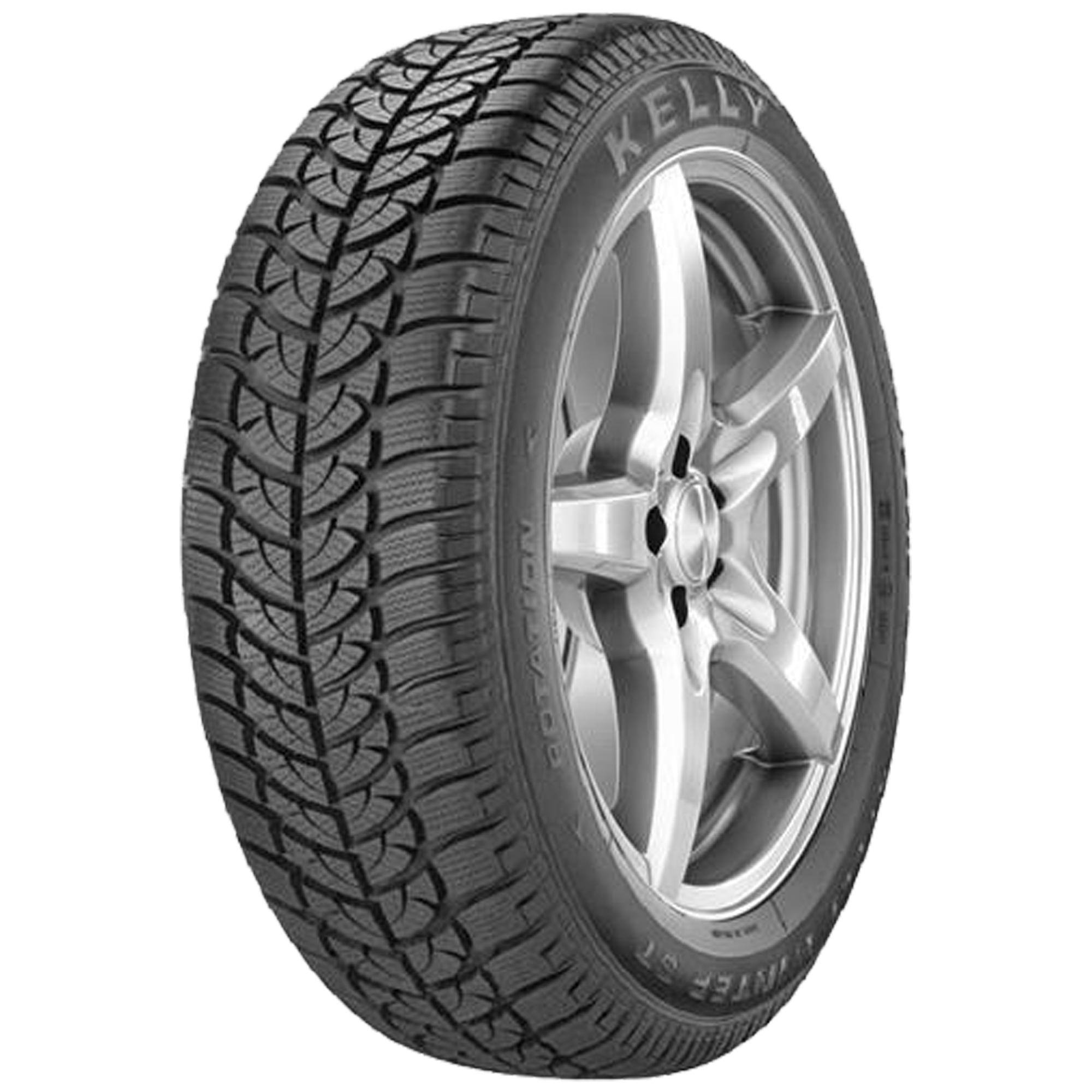 KELLY TIRES WINTER ST (NEU) 185/65 R14 86T – Herstellerbild Vollansicht