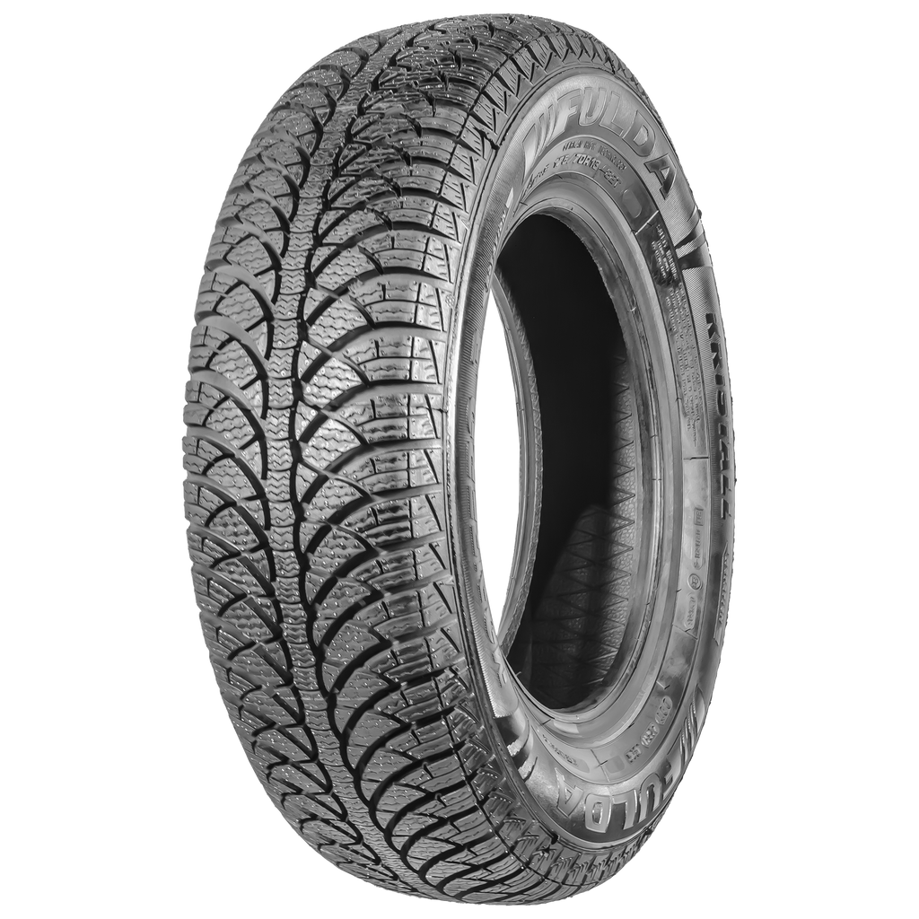 FULDA KRISTALL MONTERO 3 185/60 R14 82T – Herstellerbild Vollansicht