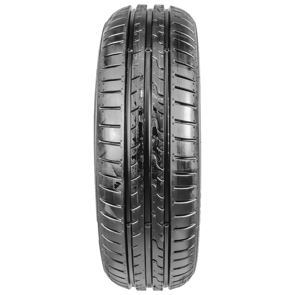 DUNLOP SP SPORT BLURESPONSE 195/65 R15 91V – Herstellerbild Frontansicht