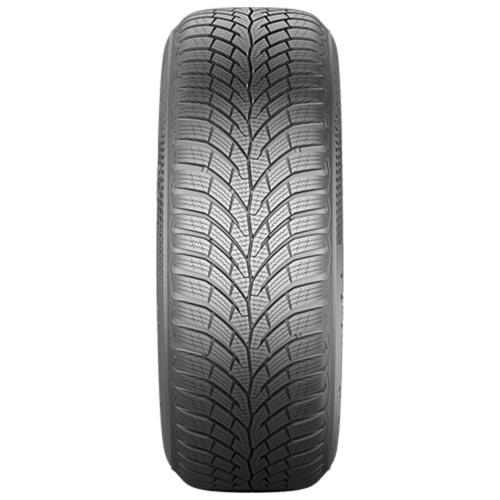 CONTINENTAL WINTER CONTACT TS 870 195/55 R15 85T – Herstellerbild Frontansicht